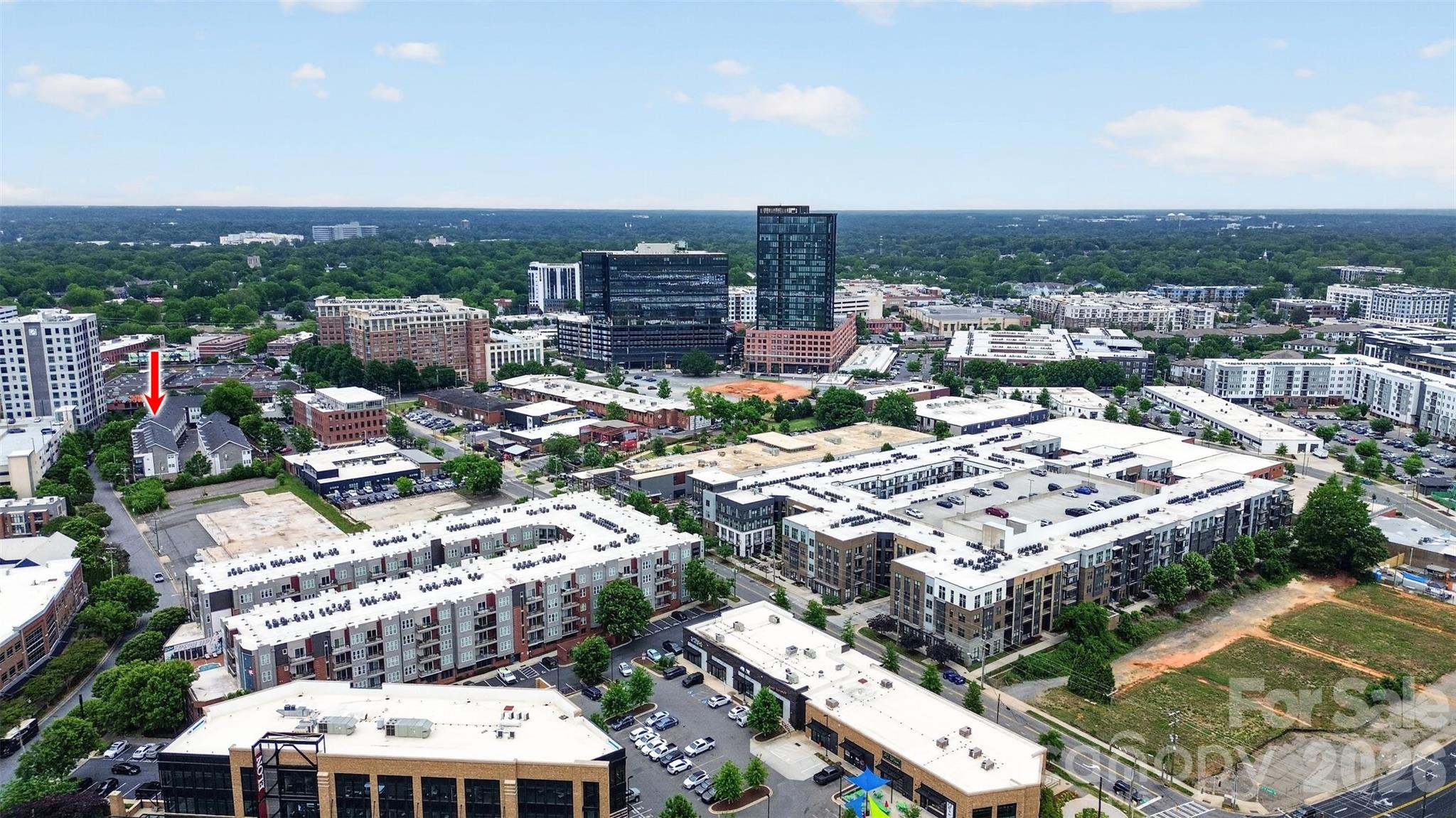 231 Doggett Street — Charlotte