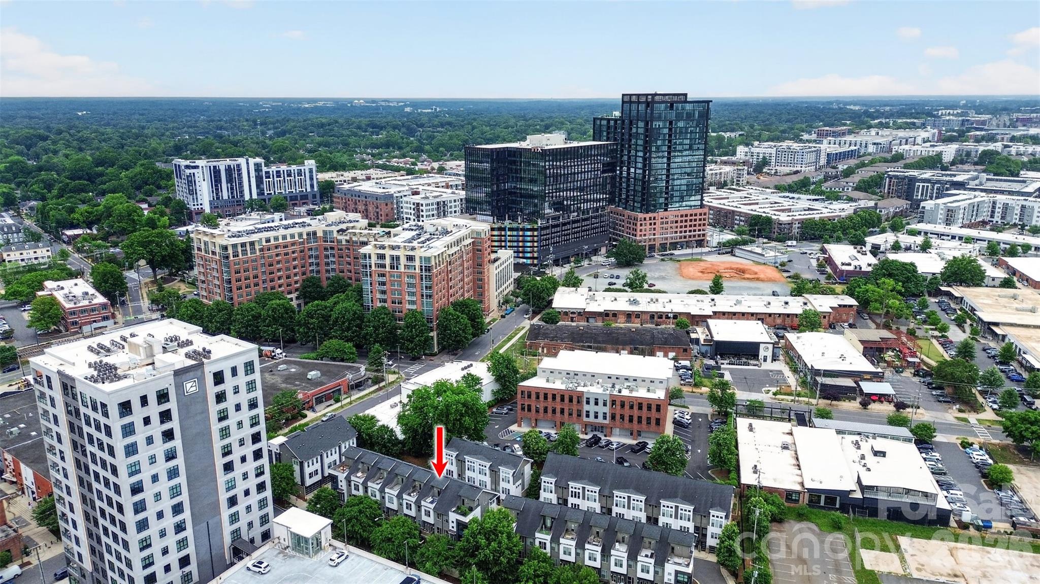 231 Doggett Street — Charlotte
