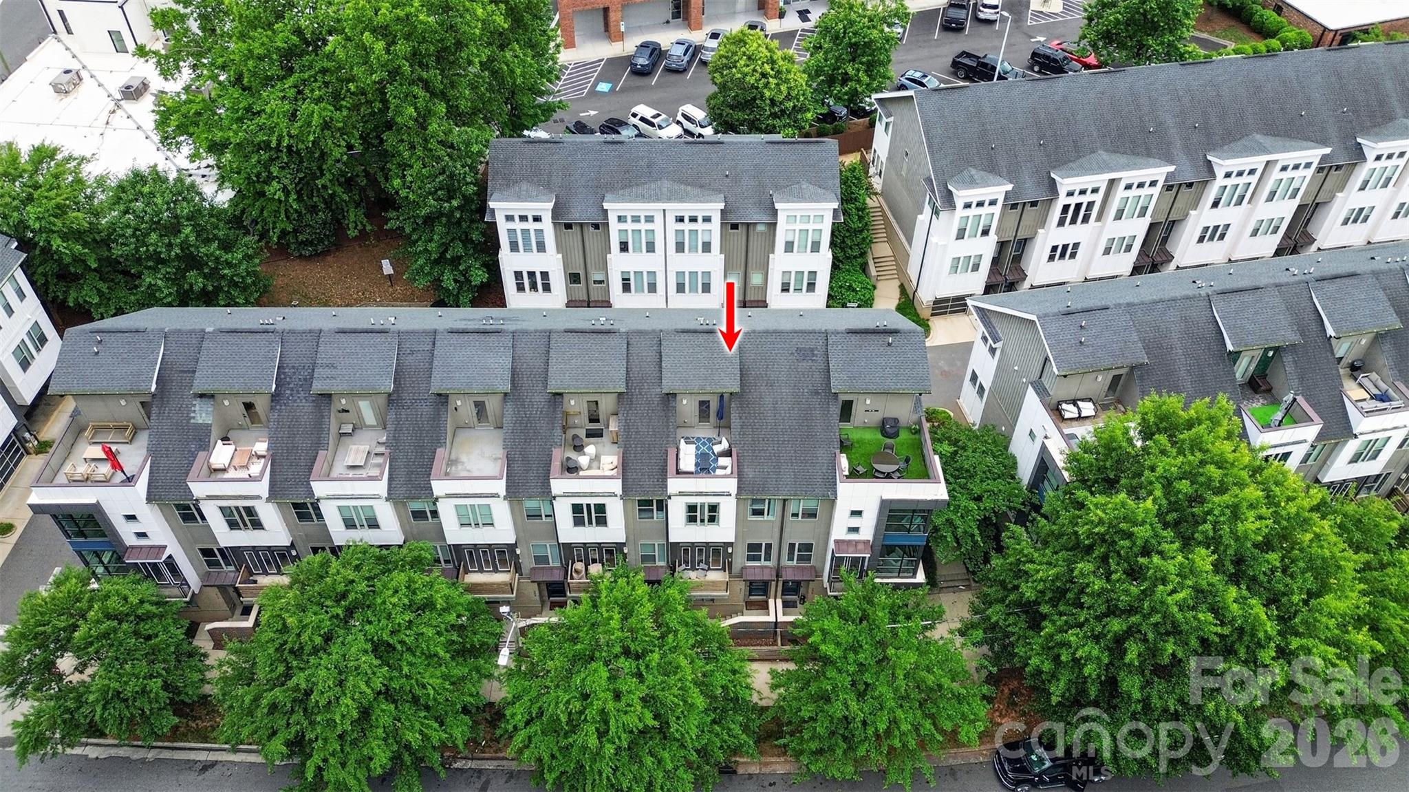 231 Doggett Street — Charlotte