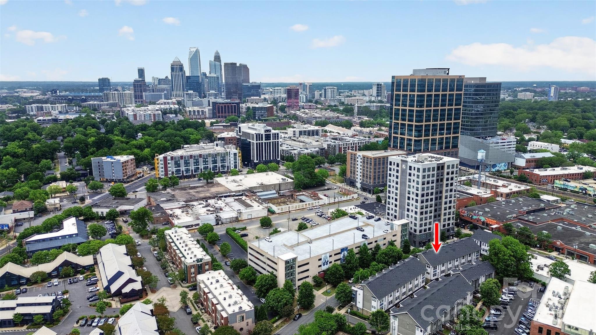 231 Doggett Street — Charlotte