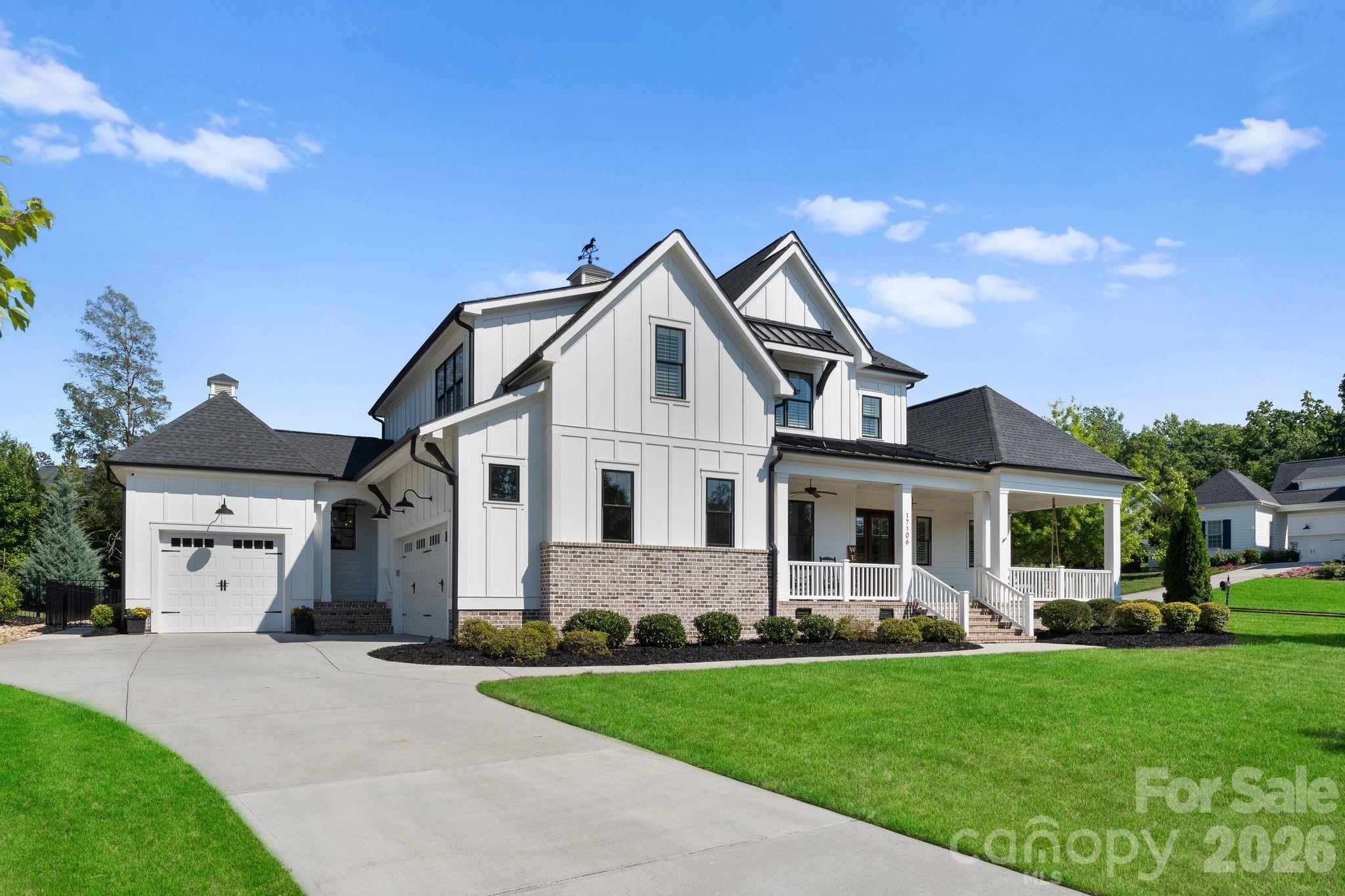 17106 Arkansas Lane — Davidson