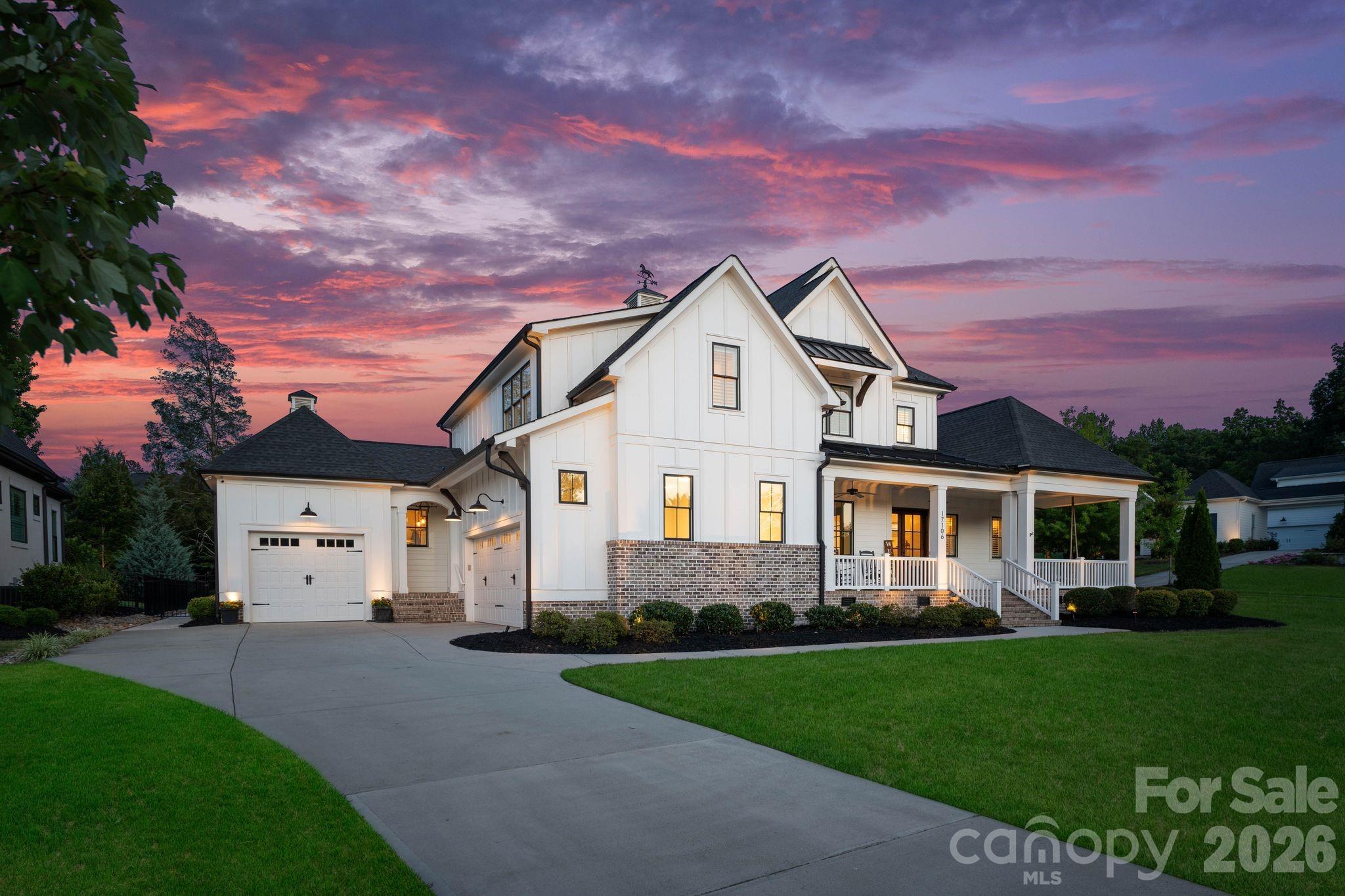 17106 Arkansas Lane — Davidson