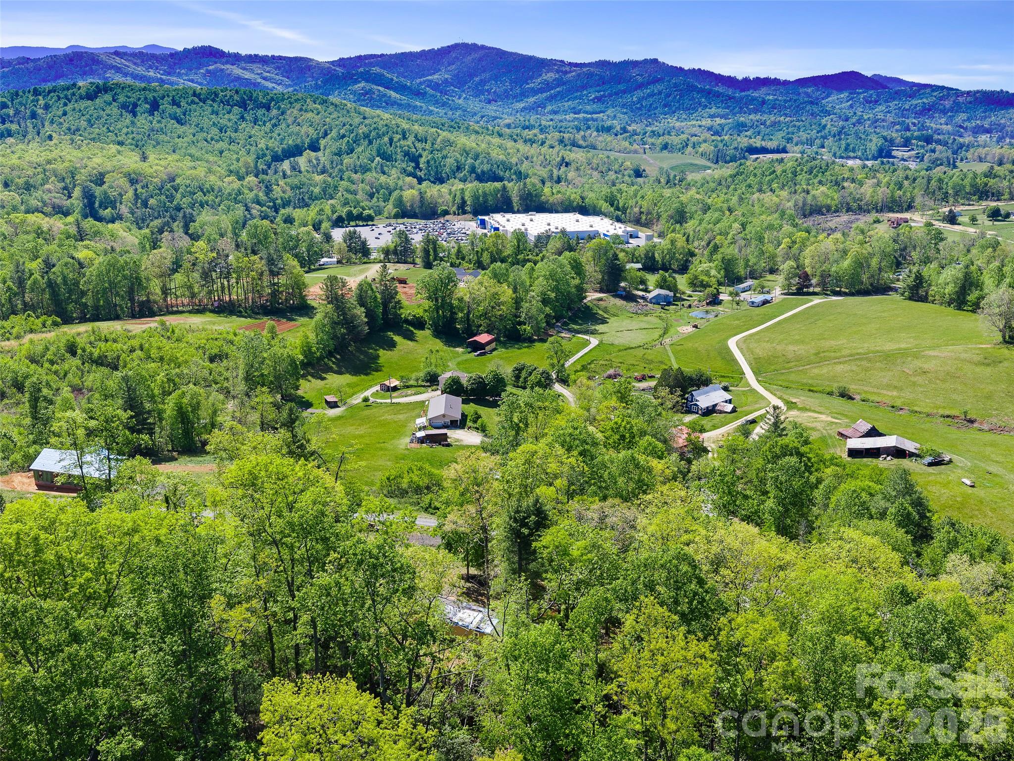 85 Shangrila Trail #2 — Spruce Pine