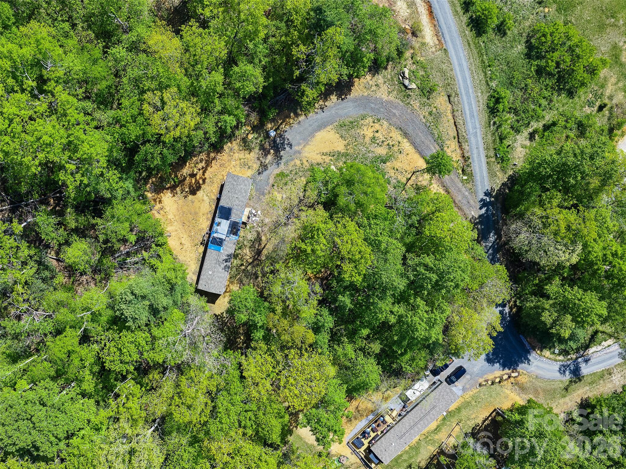 85 Shangrila Trail #2 — Spruce Pine