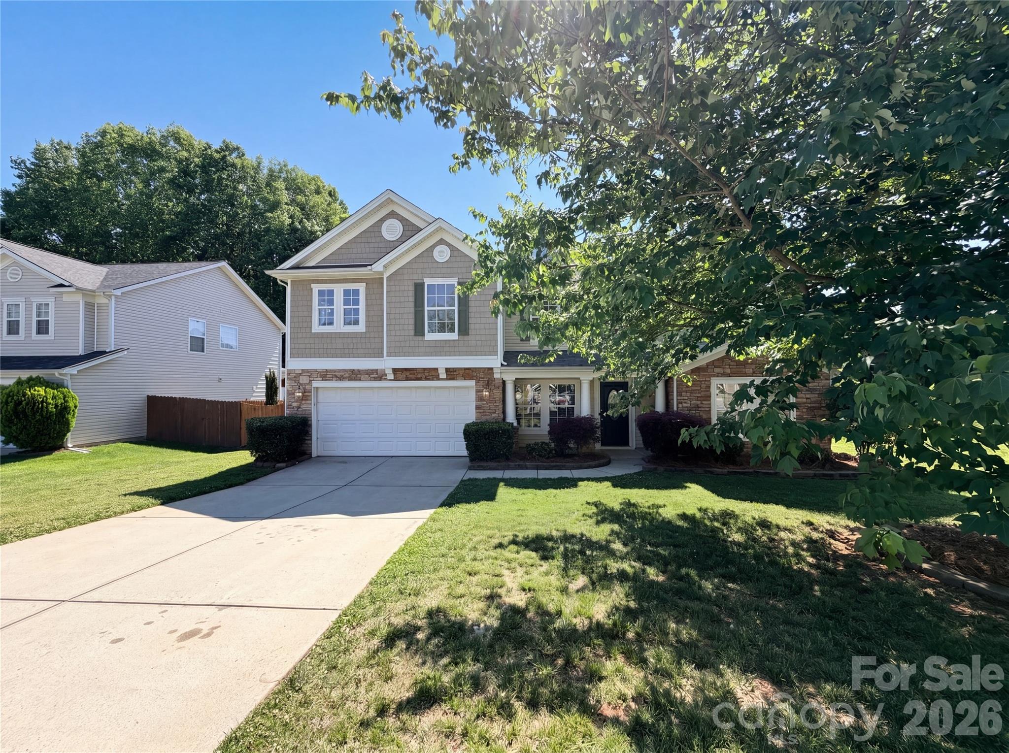 10016 Markus Drive — Charlotte