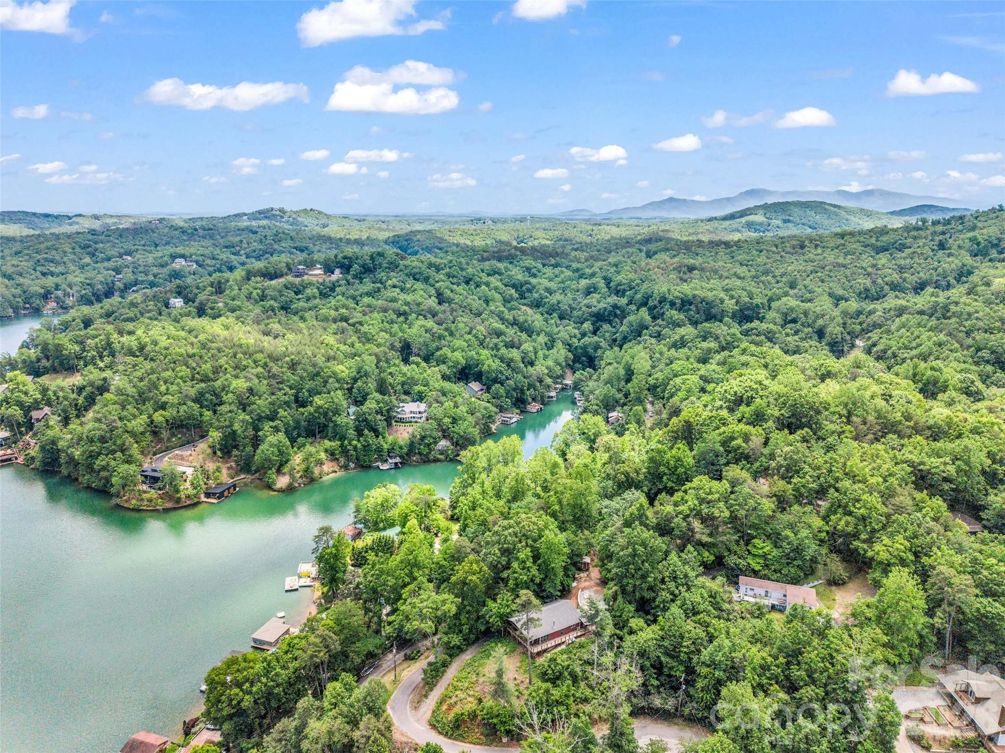227 Snug Harbor Circle — Lake Lure