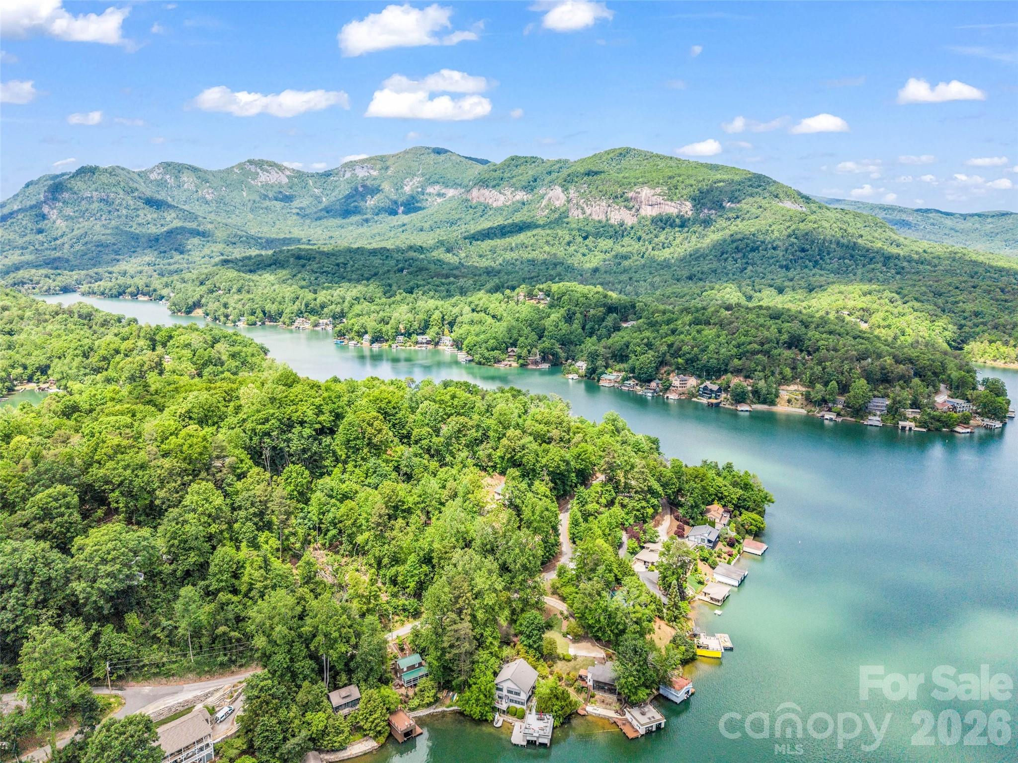 227 Snug Harbor Circle — Lake Lure