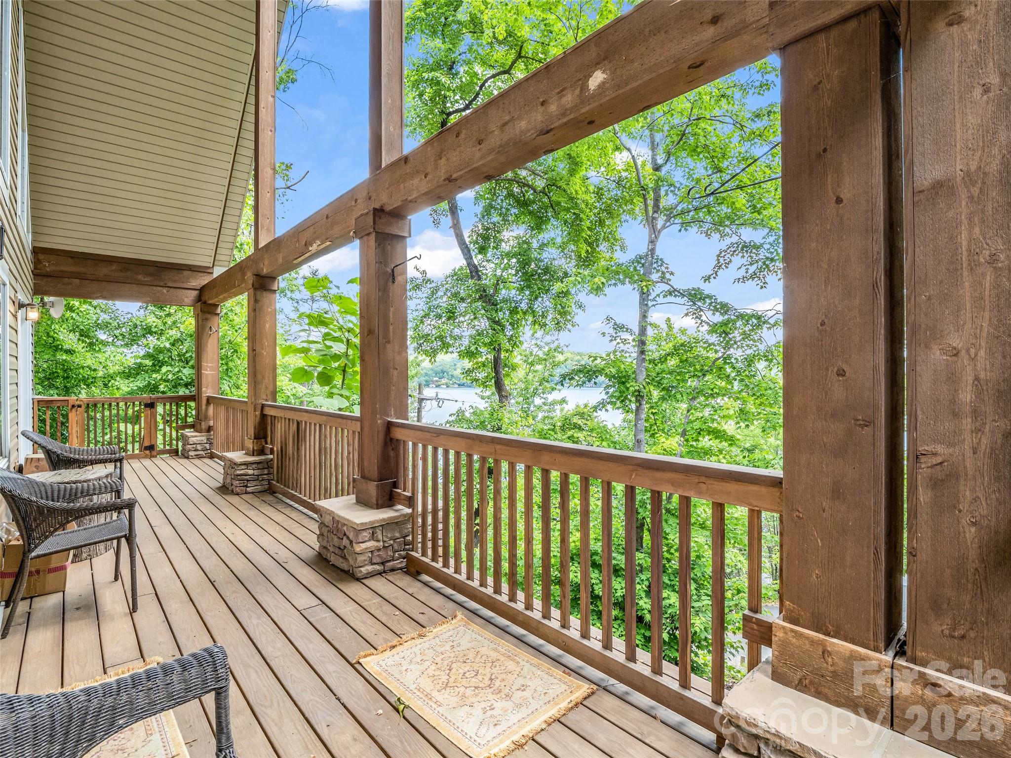 227 Snug Harbor Circle — Lake Lure