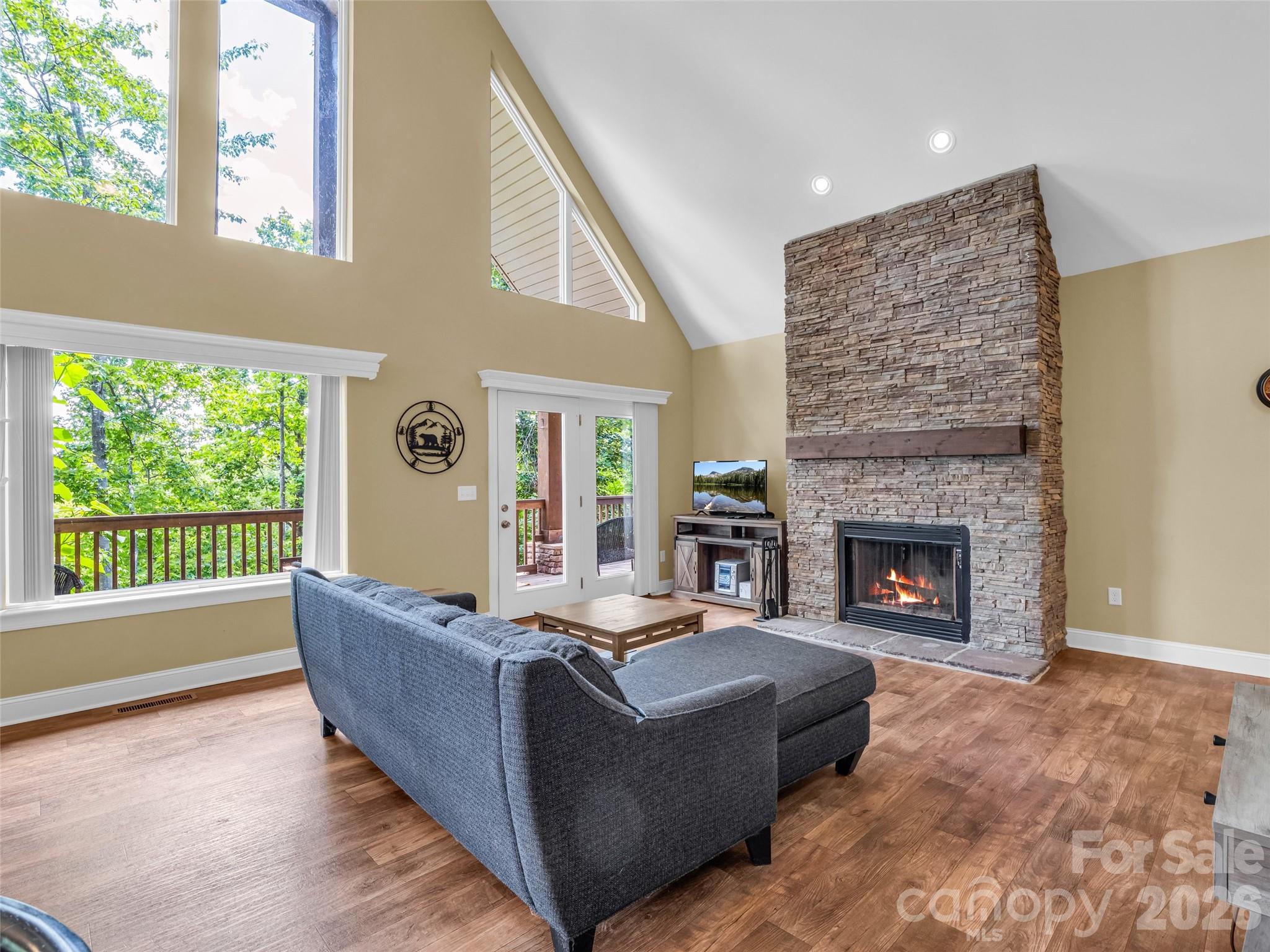 227 Snug Harbor Circle — Lake Lure