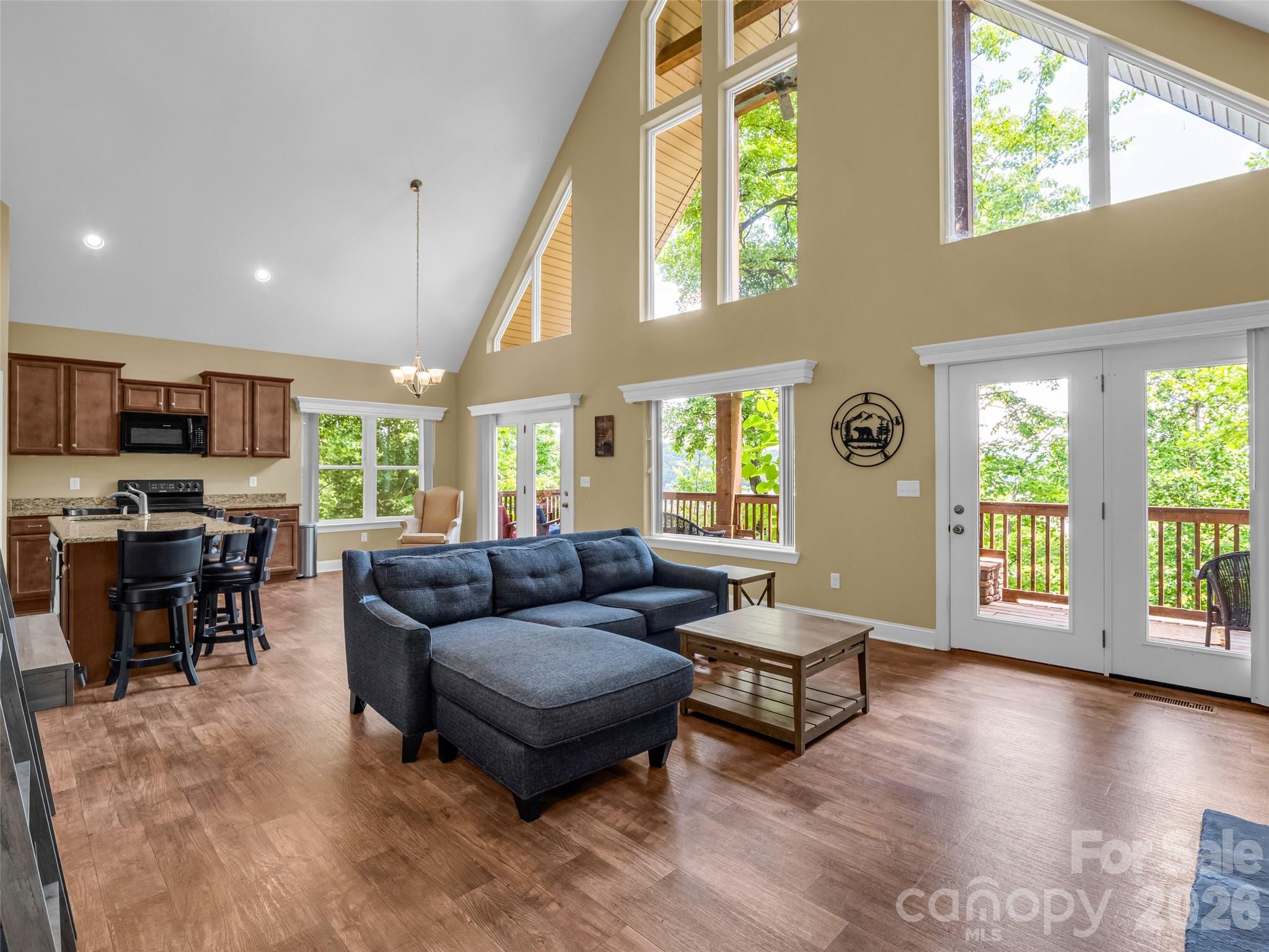 227 Snug Harbor Circle — Lake Lure
