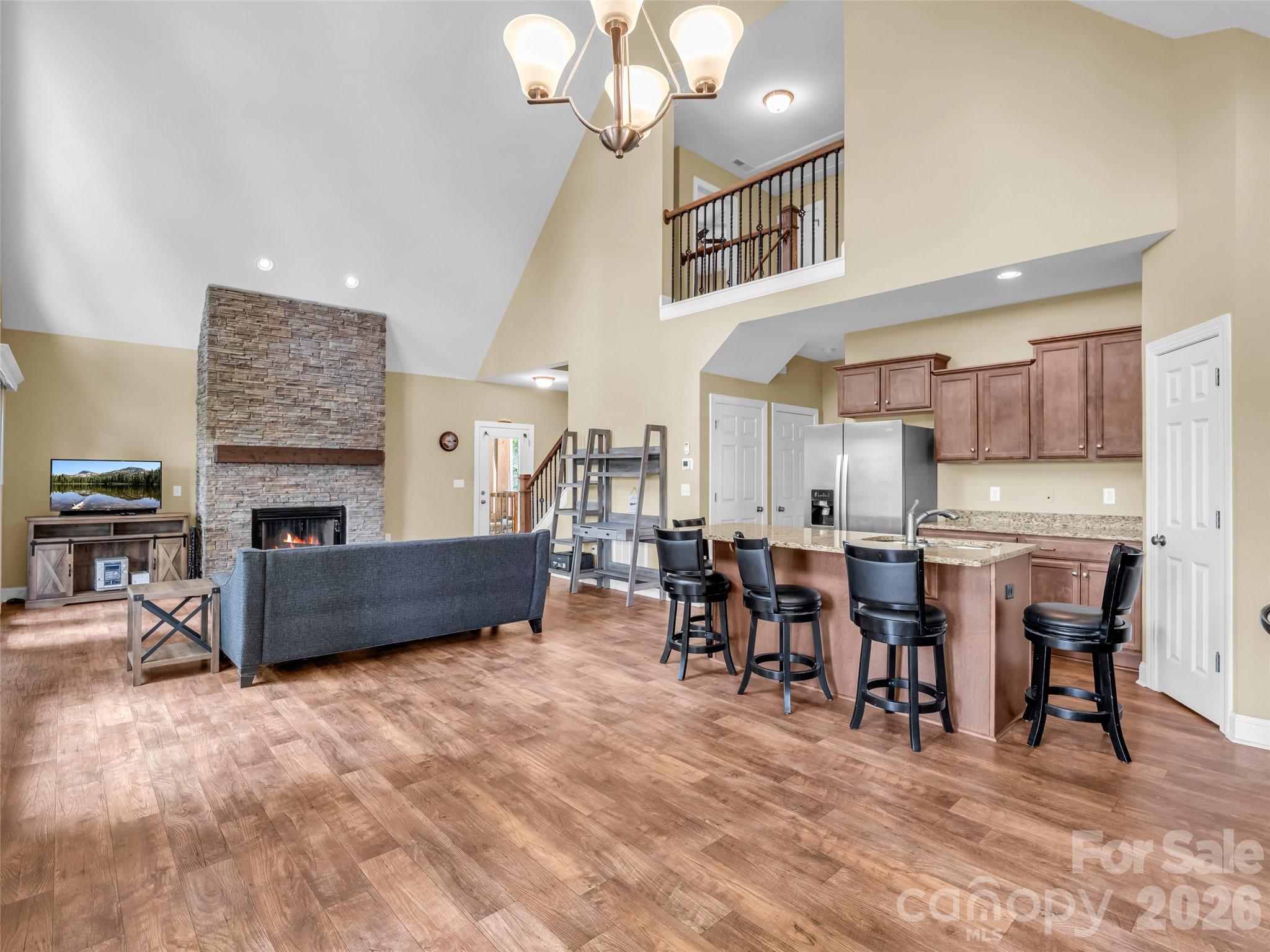 227 Snug Harbor Circle — Lake Lure