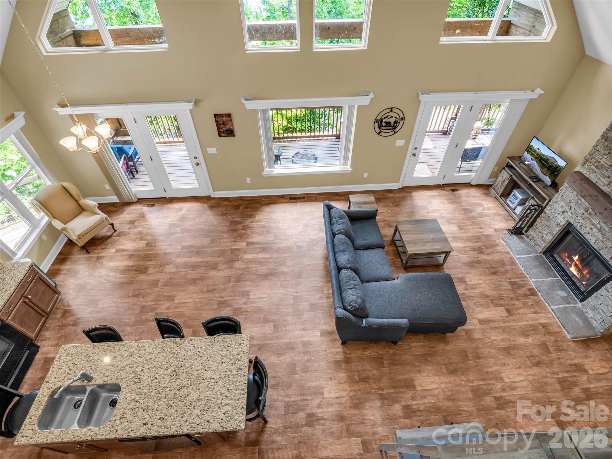 227 Snug Harbor Circle — Lake Lure