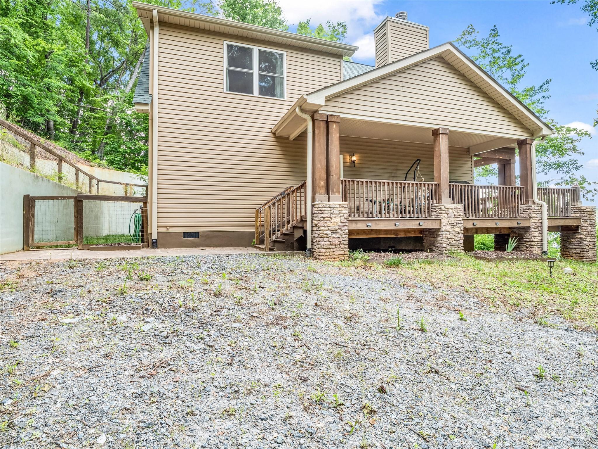 227 Snug Harbor Circle — Lake Lure
