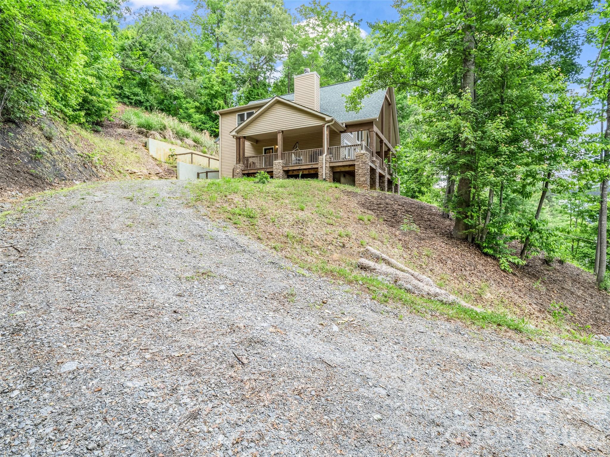 227 Snug Harbor Circle — Lake Lure