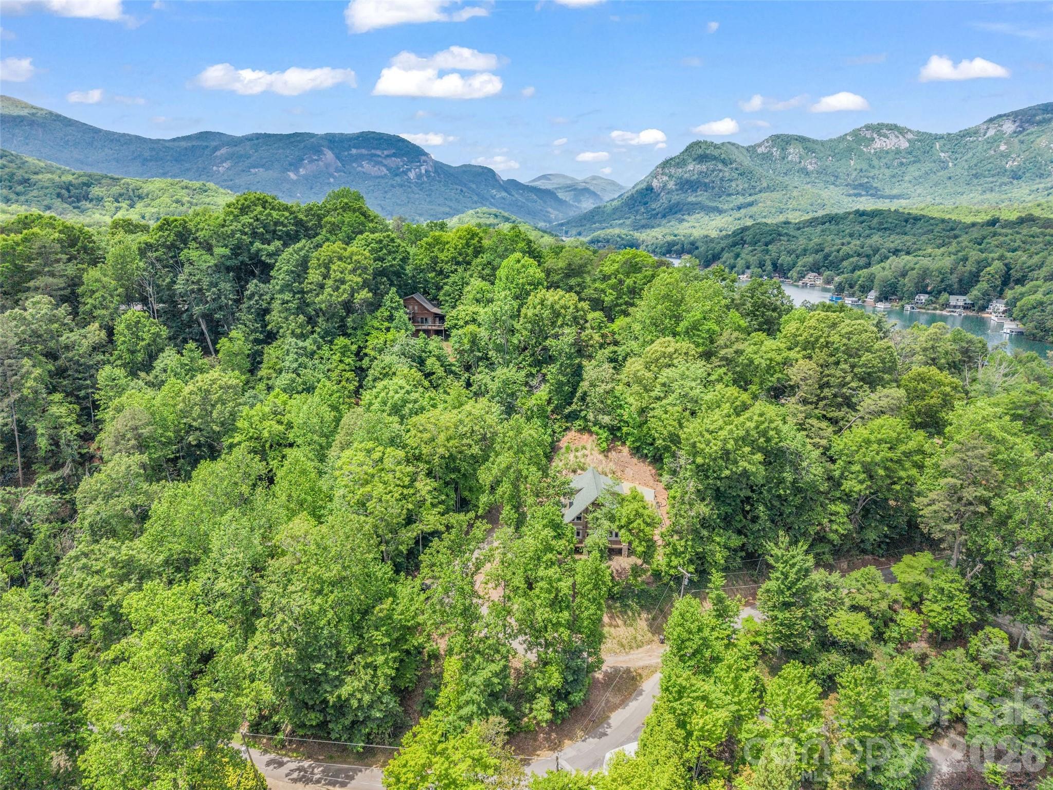 227 Snug Harbor Circle — Lake Lure