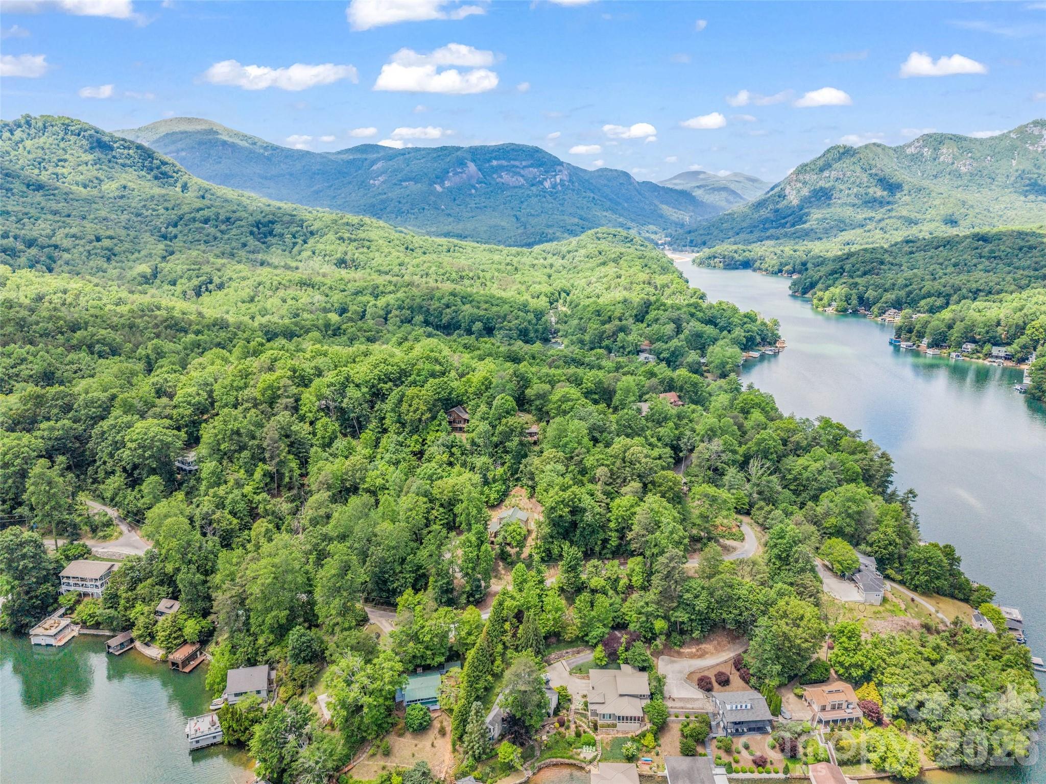 227 Snug Harbor Circle — Lake Lure