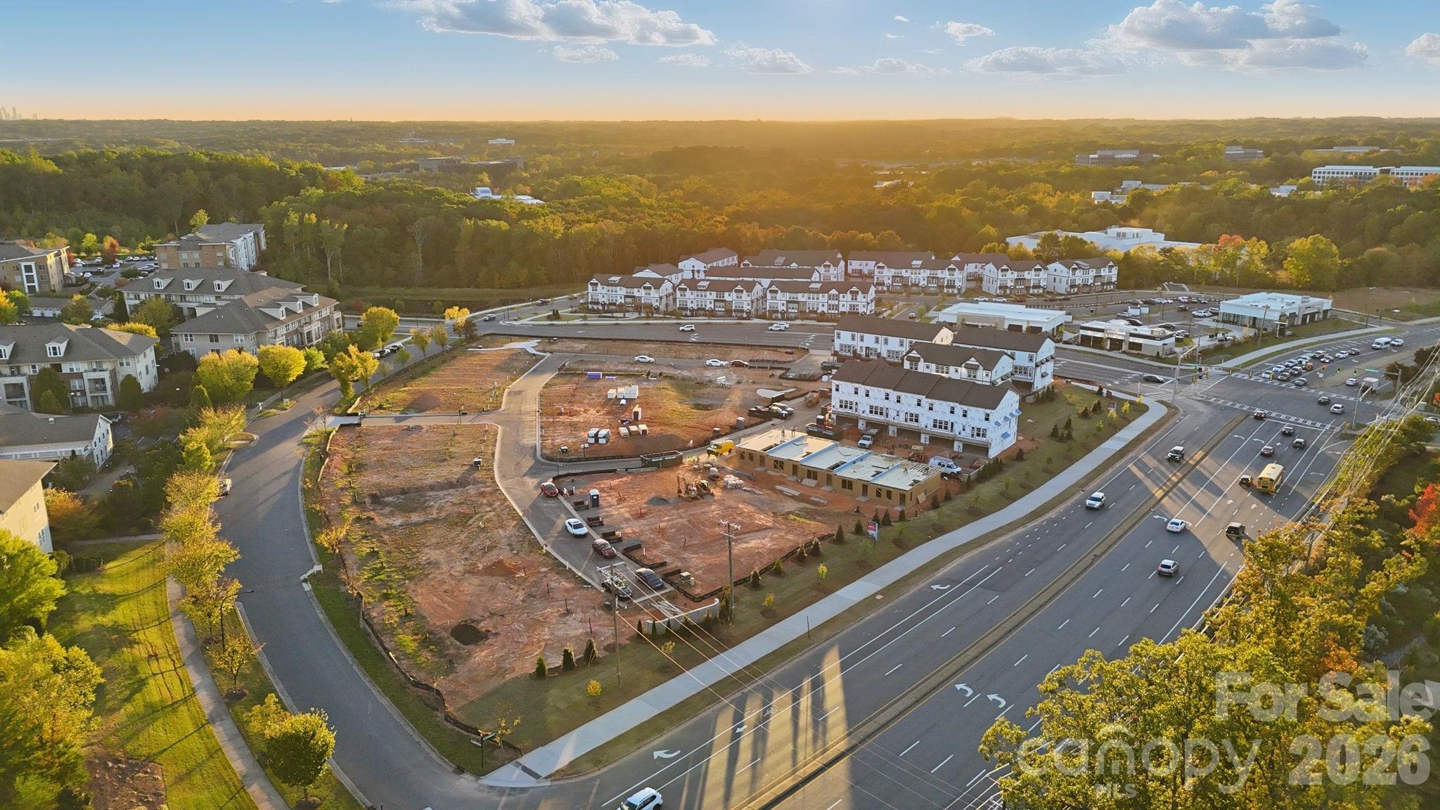 1832 Alexander Village Main Drive — Charlotte