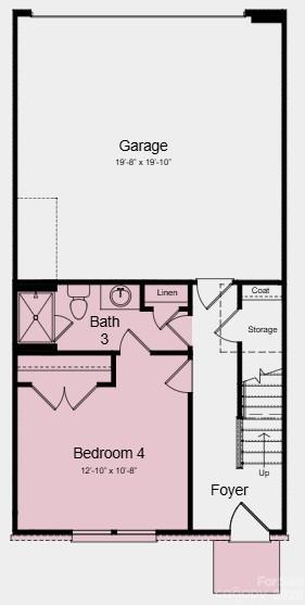 1832 Alexander Village Main Drive — Charlotte