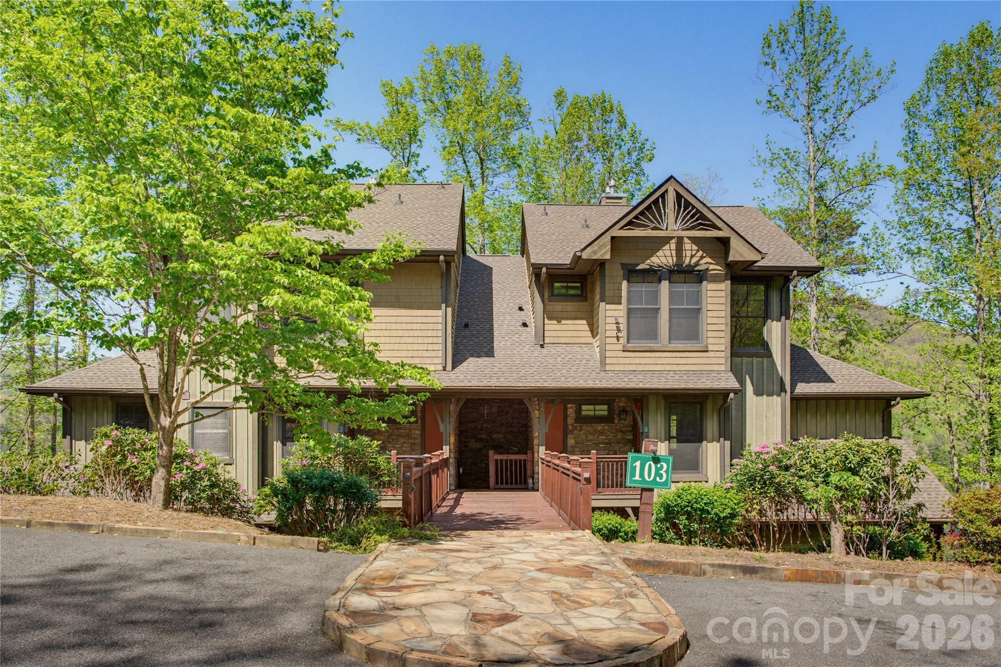 103 Southshore Drive #1 — Tuckasegee