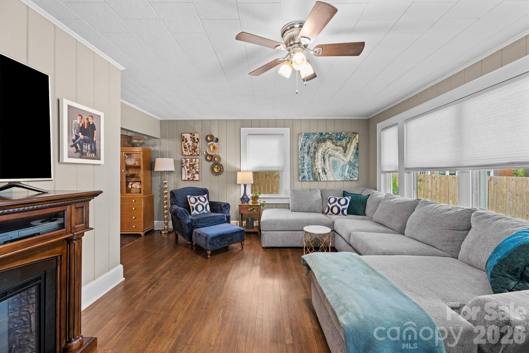 128 Avon Street — Mocksville