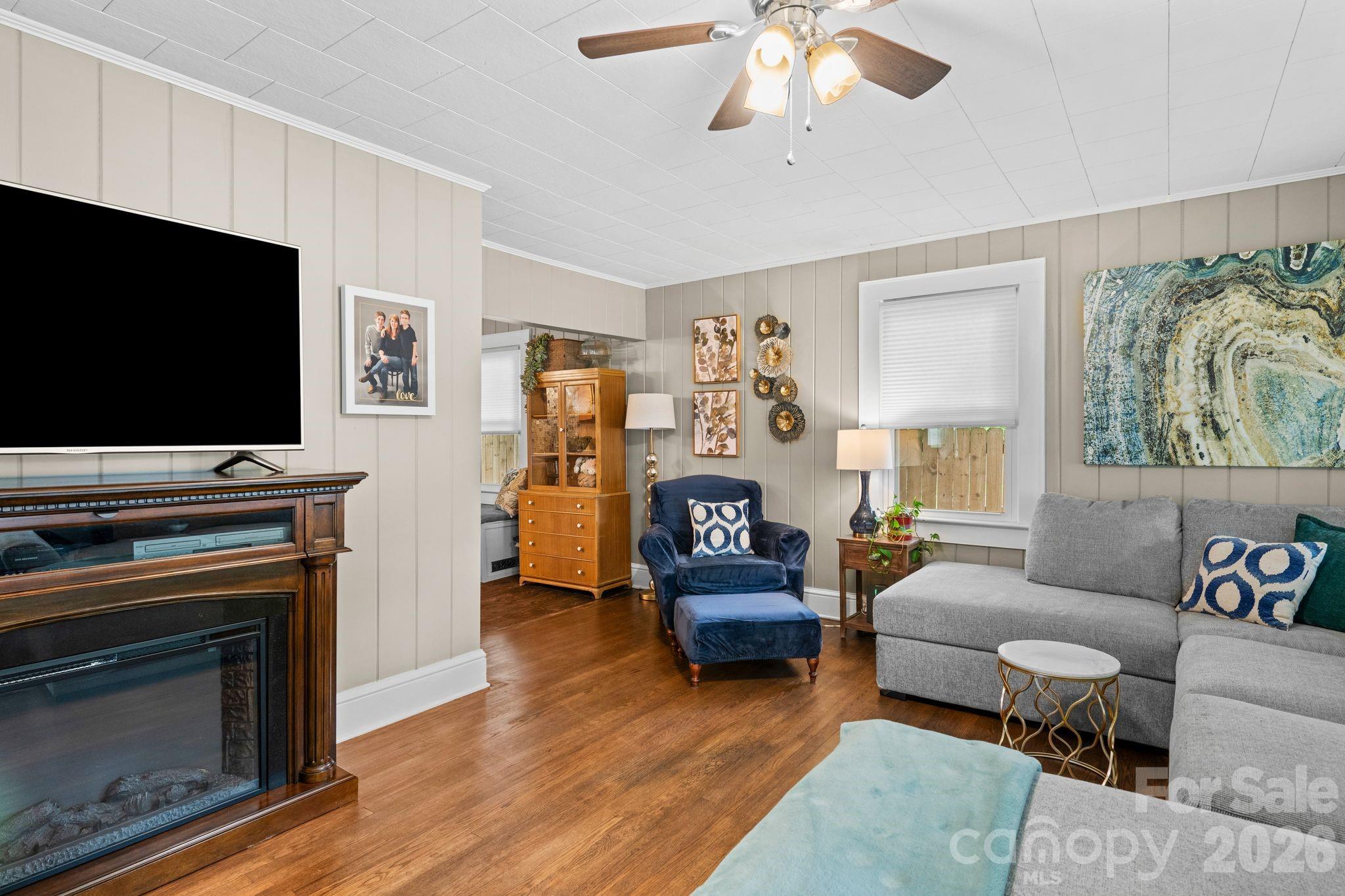 128 Avon Street — Mocksville