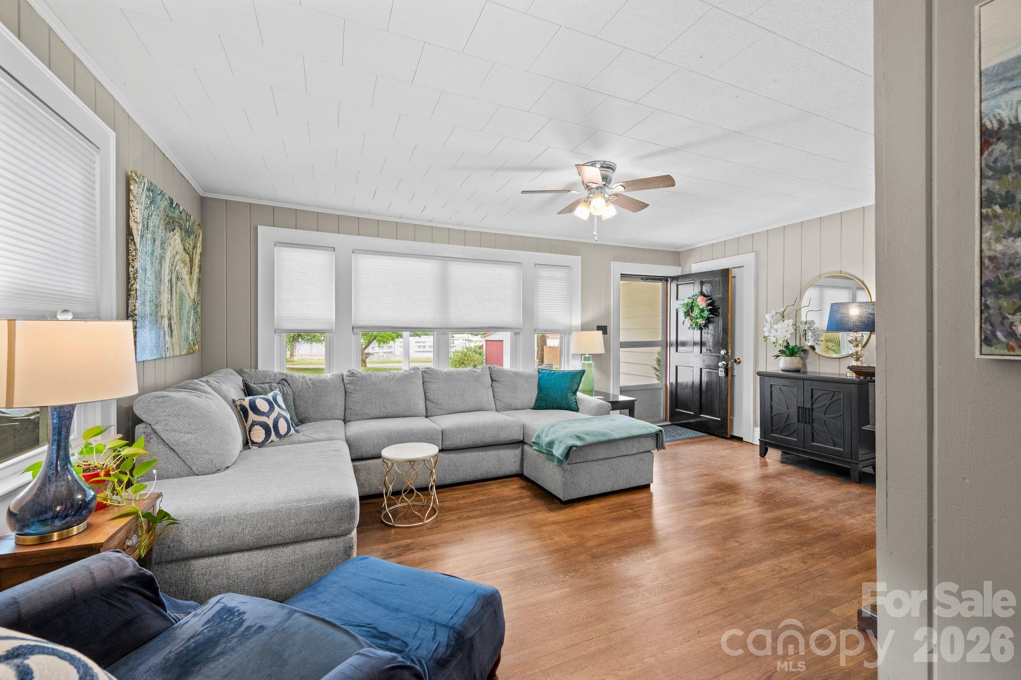128 Avon Street — Mocksville