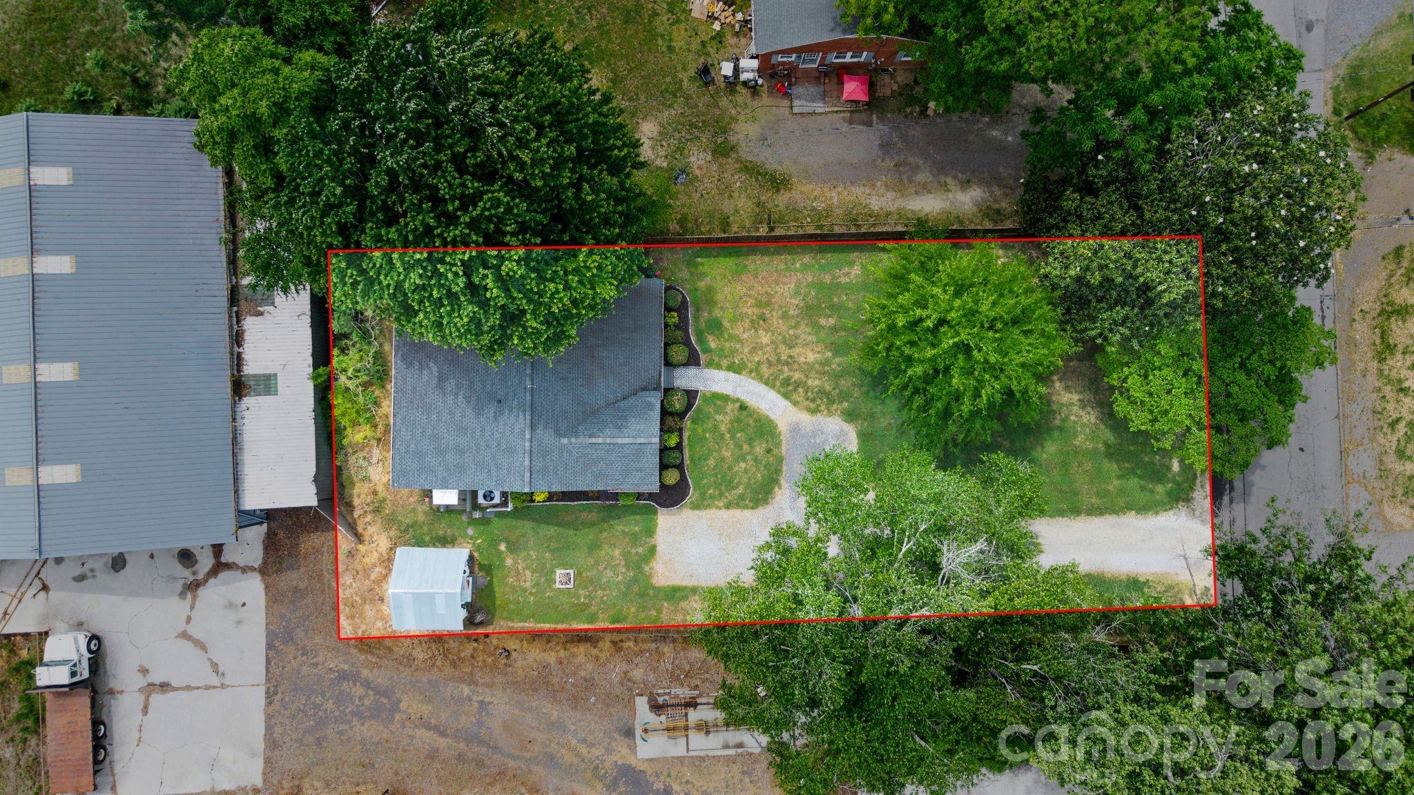 128 Avon Street — Mocksville