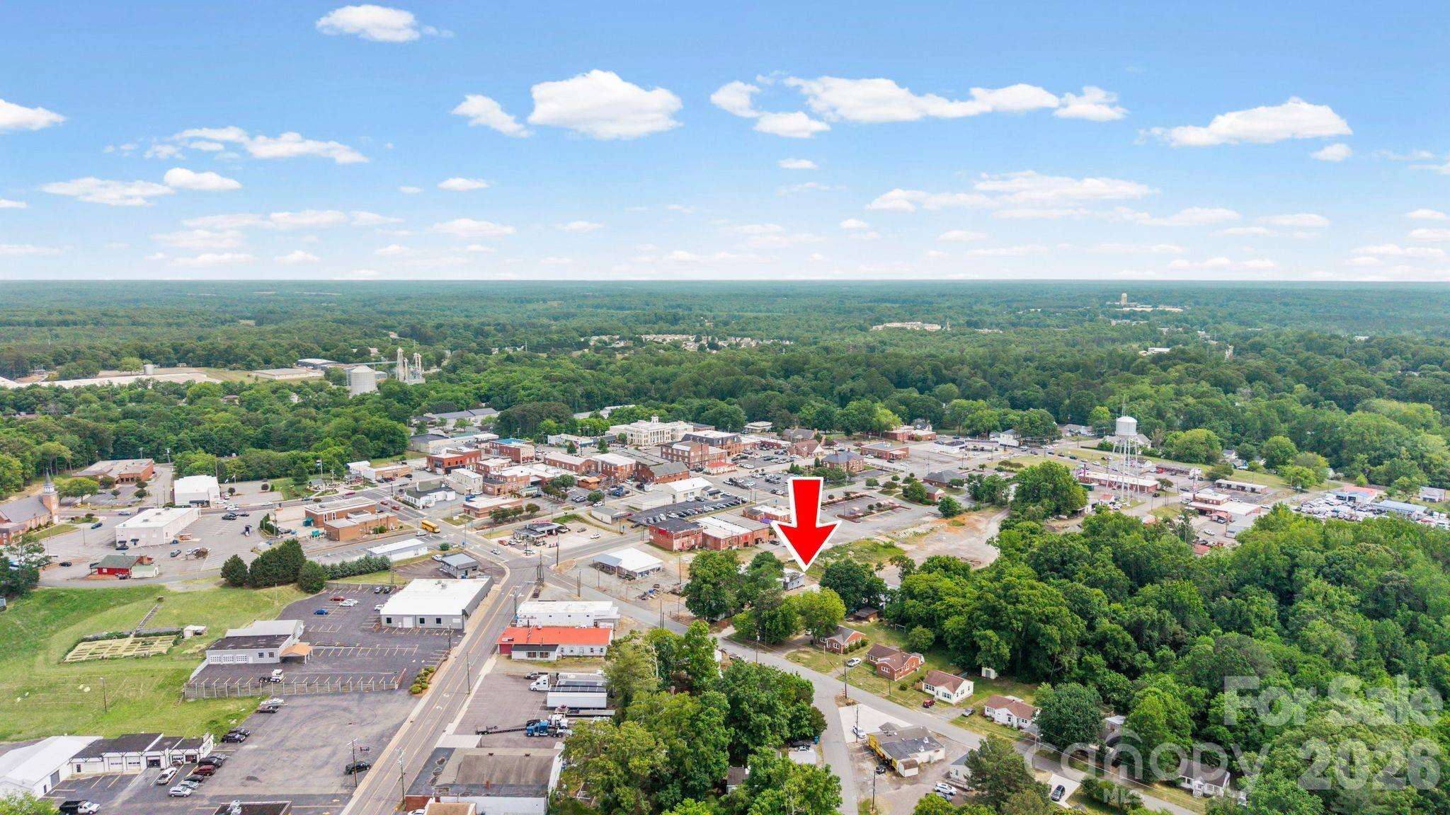 128 Avon Street — Mocksville