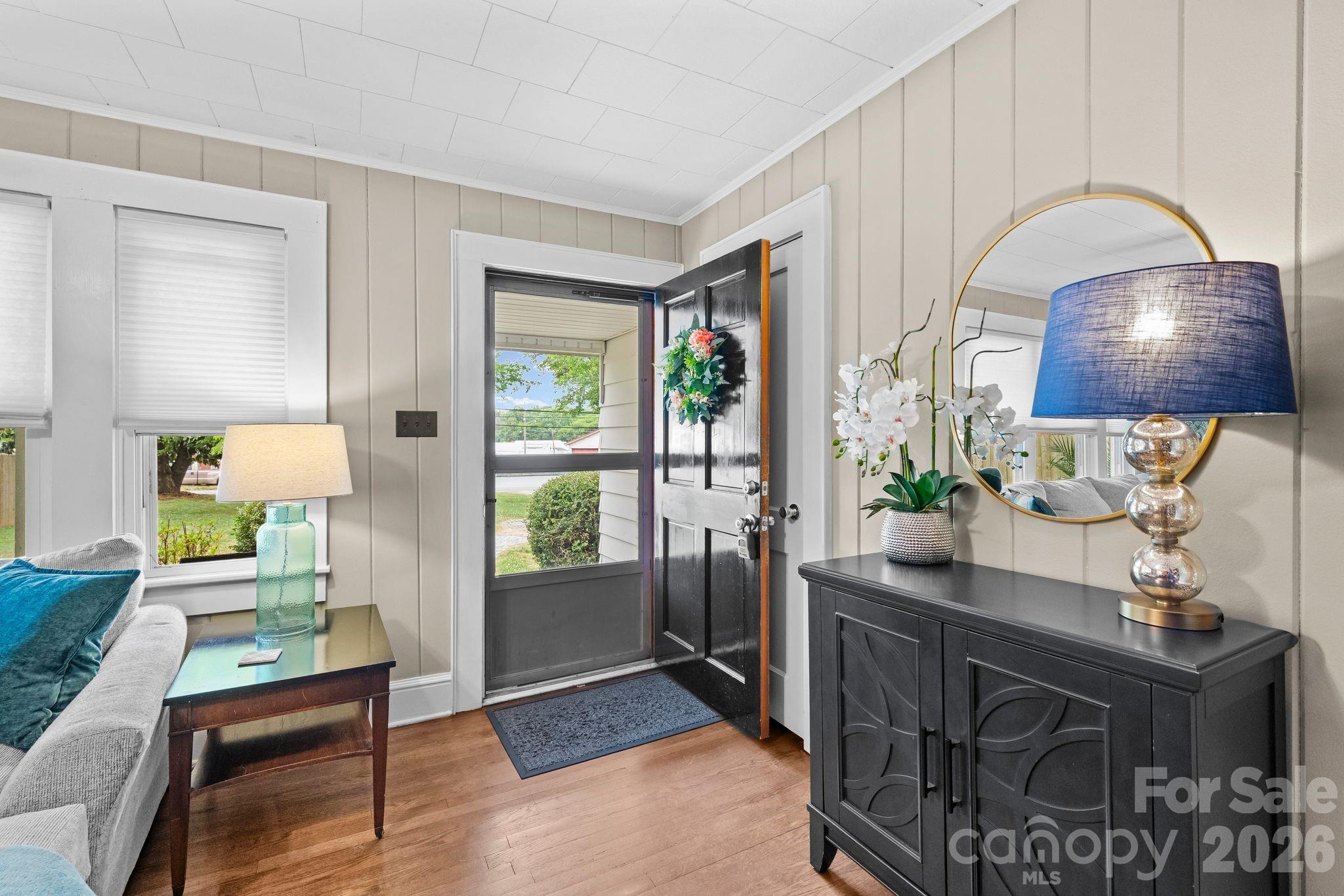 128 Avon Street — Mocksville