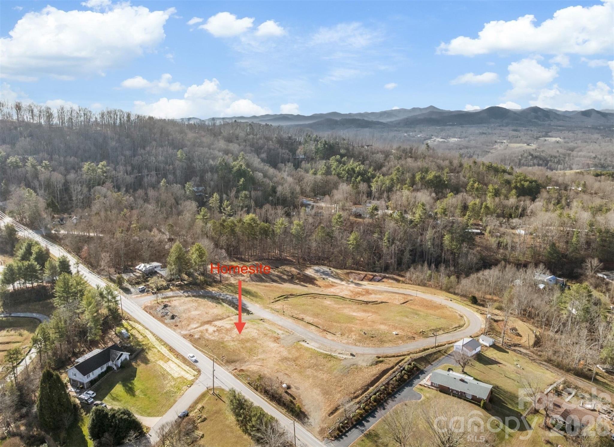 TBD Sky Drive #2 — Asheville