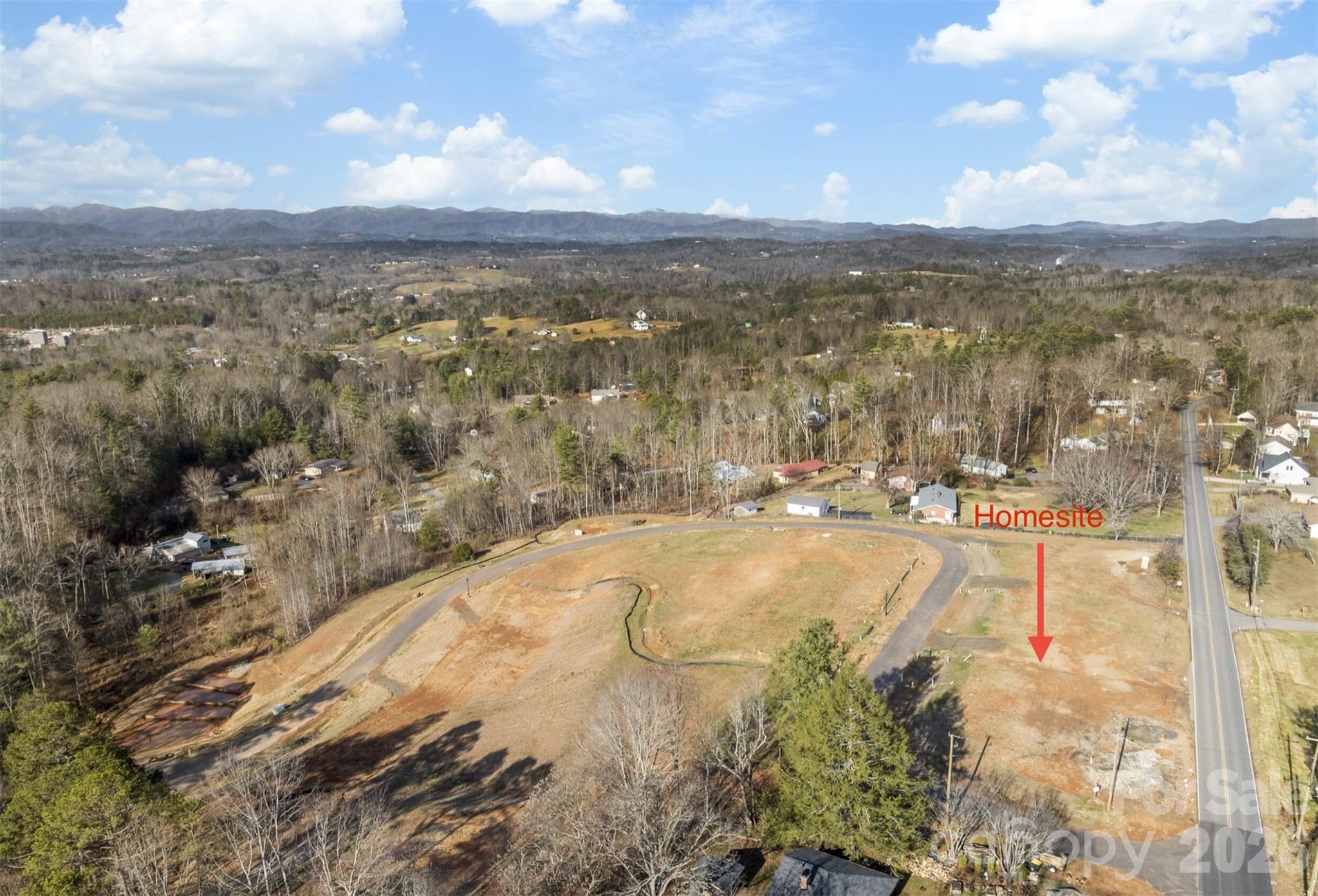 TBD Sky Drive #2 — Asheville