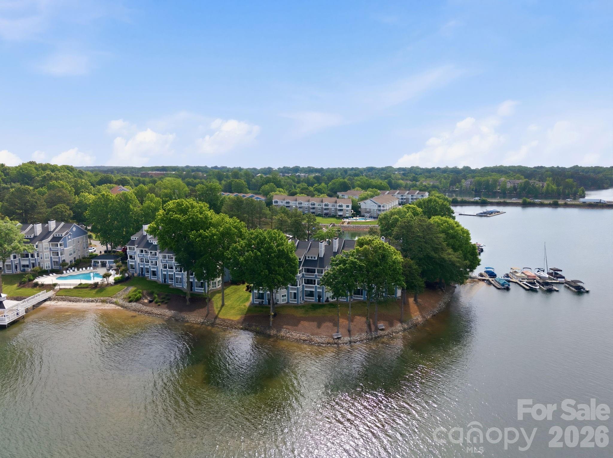 913 Southwest Drive — Davidson