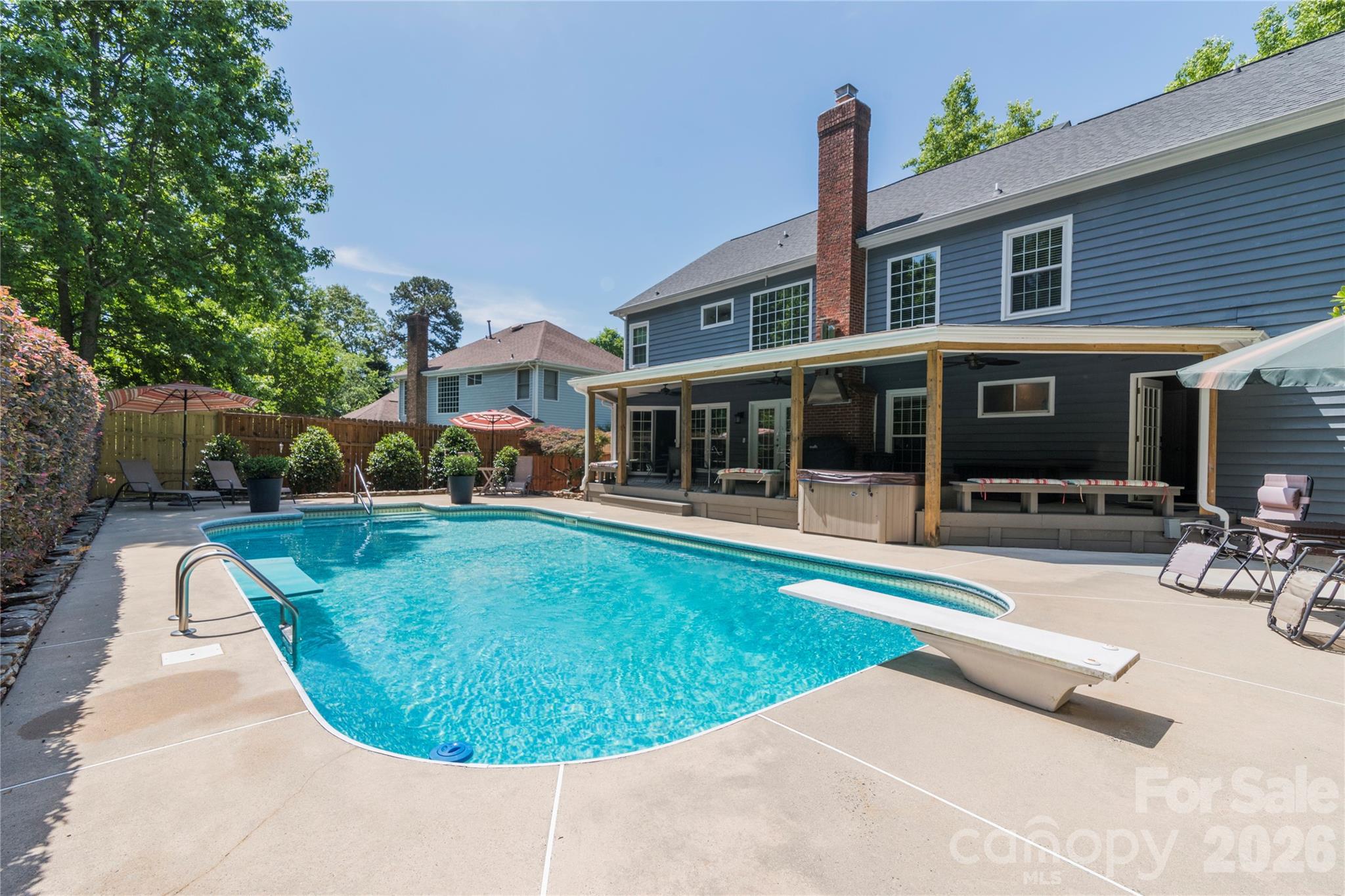 3600 Hatwynn Road — Charlotte