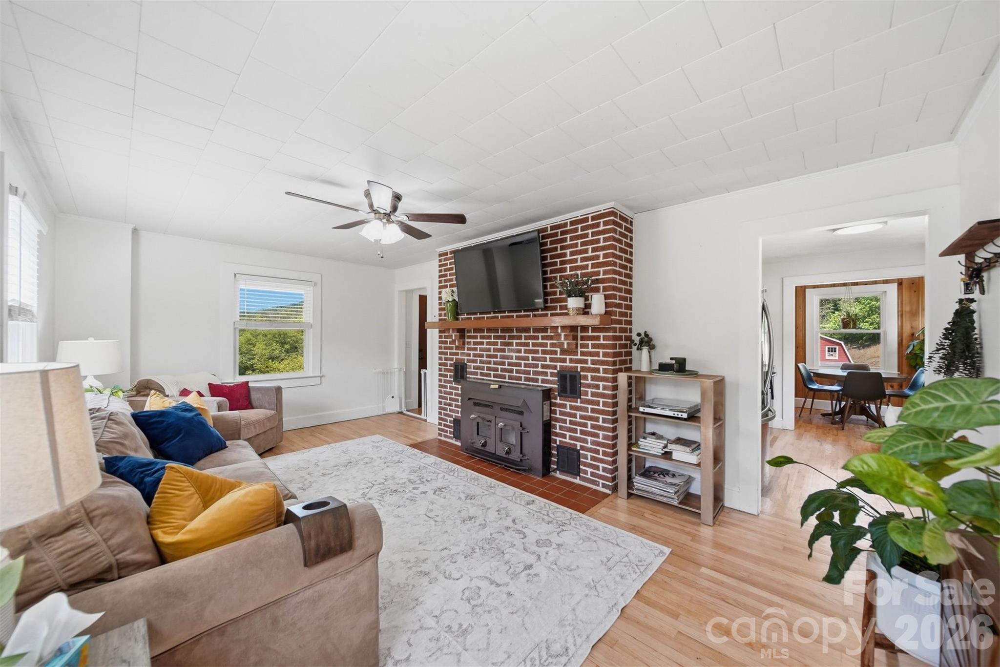 4316 Grandin Road — Lenoir