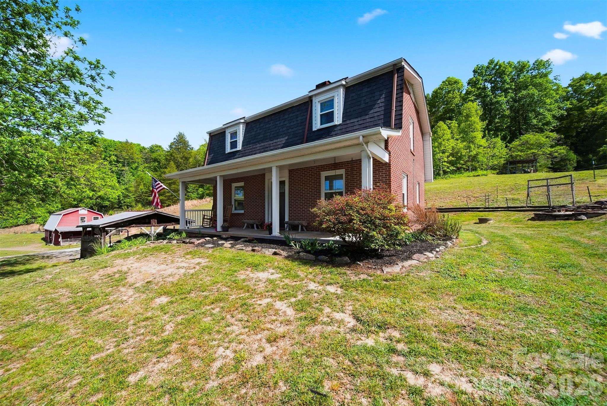 4316 Grandin Road — Lenoir