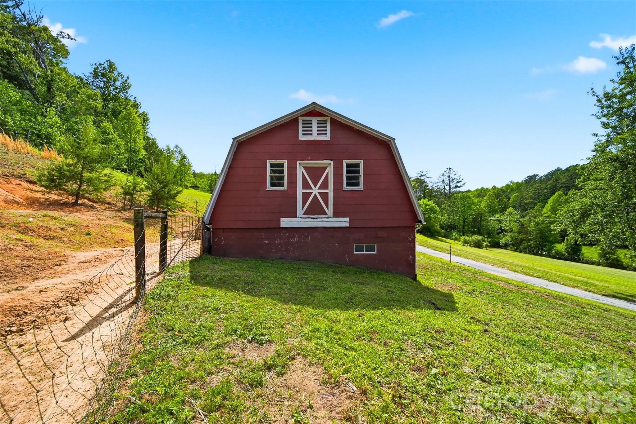 4316 Grandin Road — Lenoir