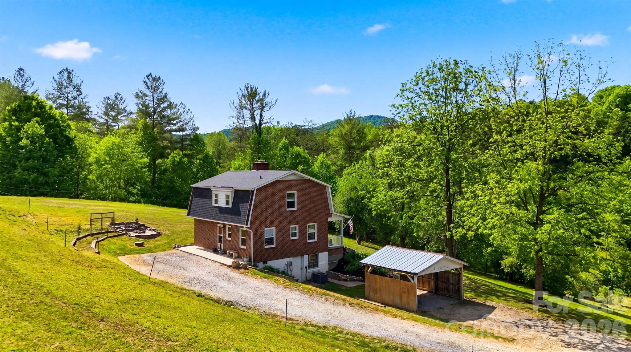 4316 Grandin Road — Lenoir