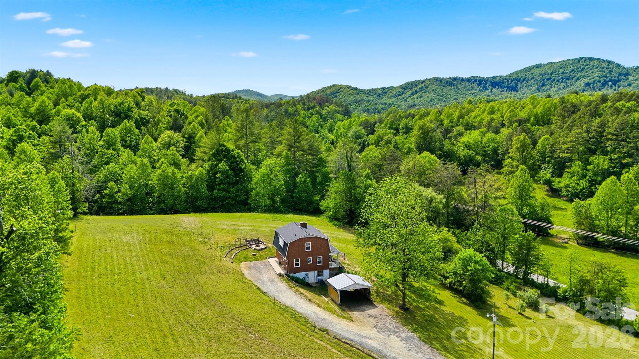 4316 Grandin Road — Lenoir