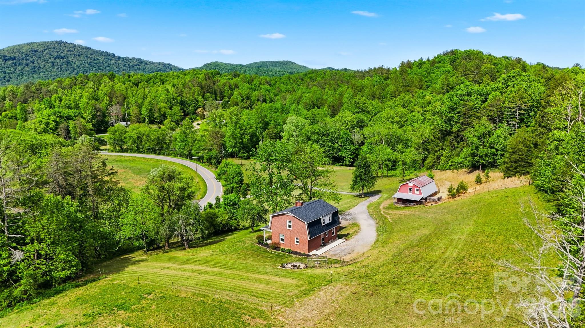 4316 Grandin Road — Lenoir