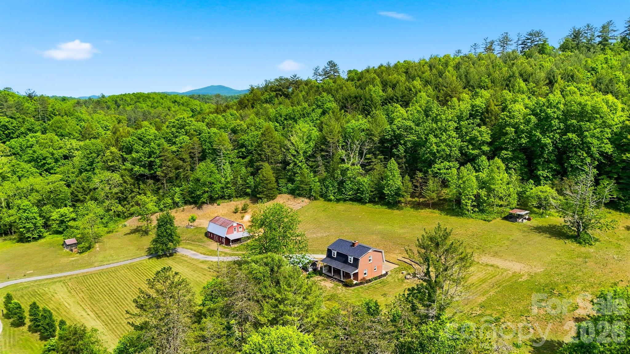 4316 Grandin Road — Lenoir