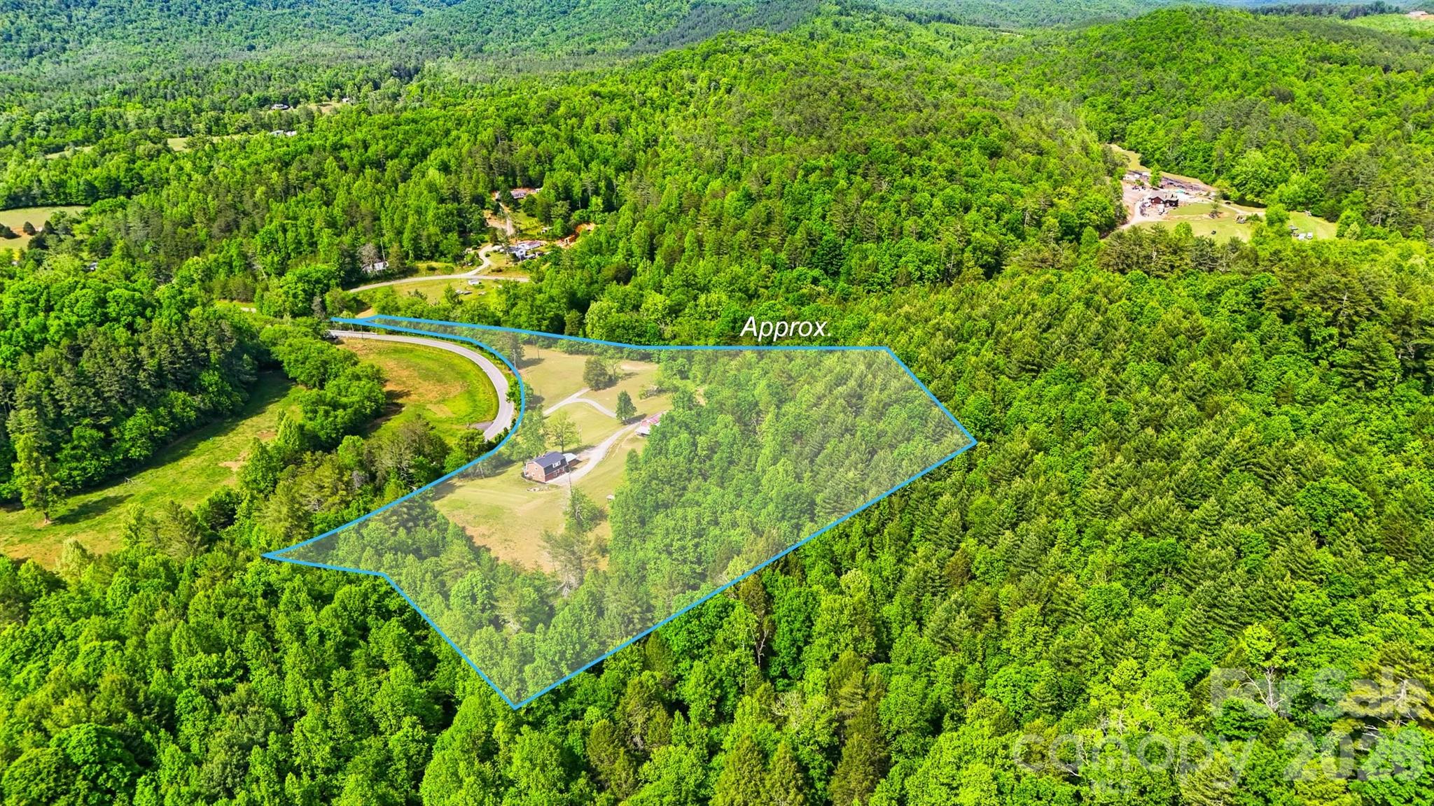 4316 Grandin Road — Lenoir