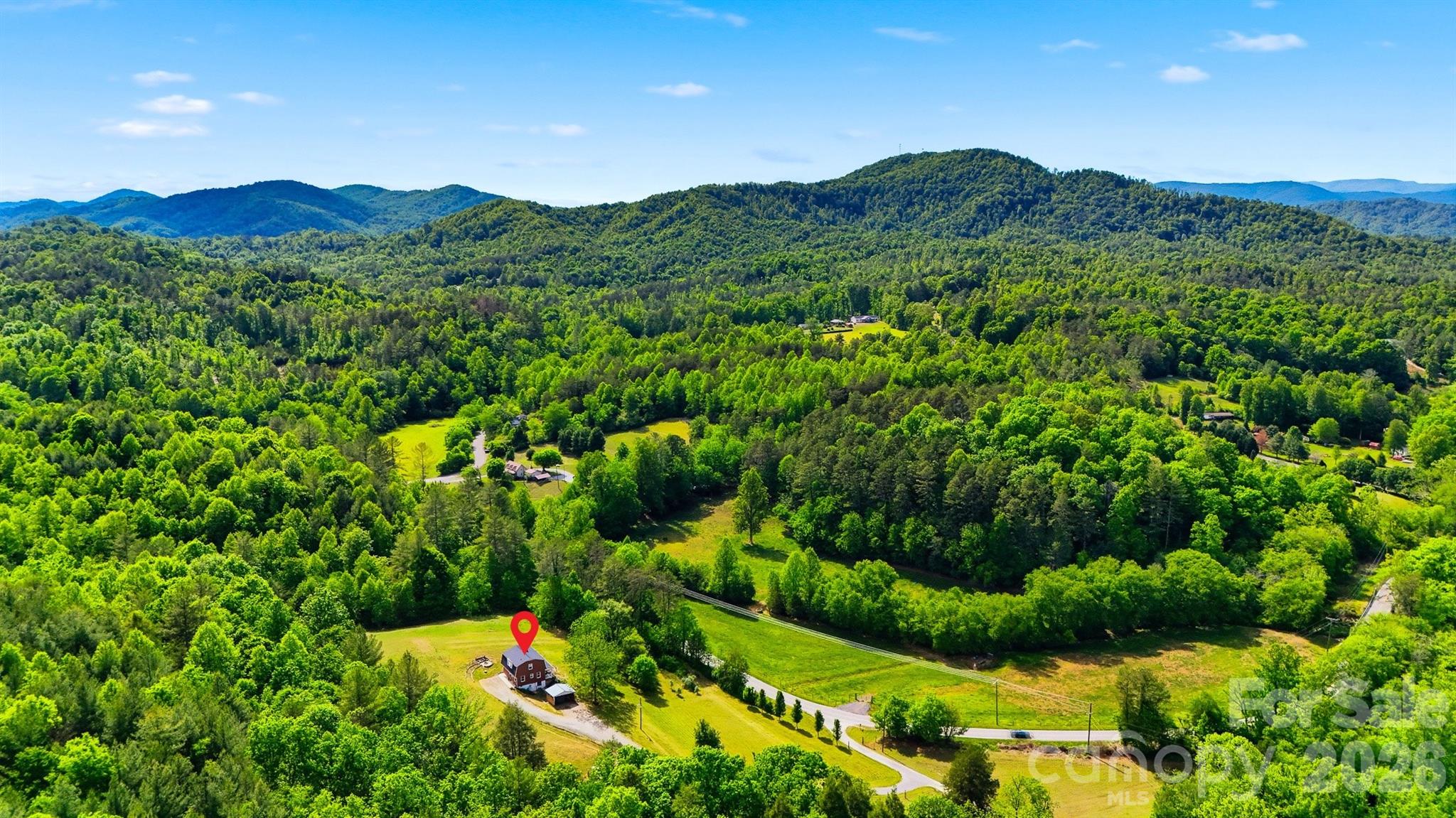 4316 Grandin Road — Lenoir