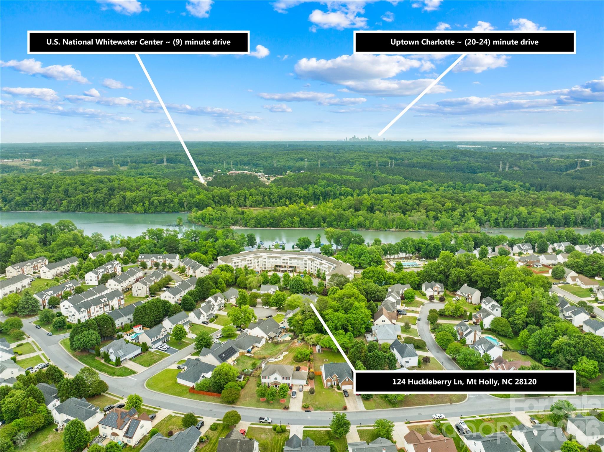124 Huckleberry Lane — Mount Holly