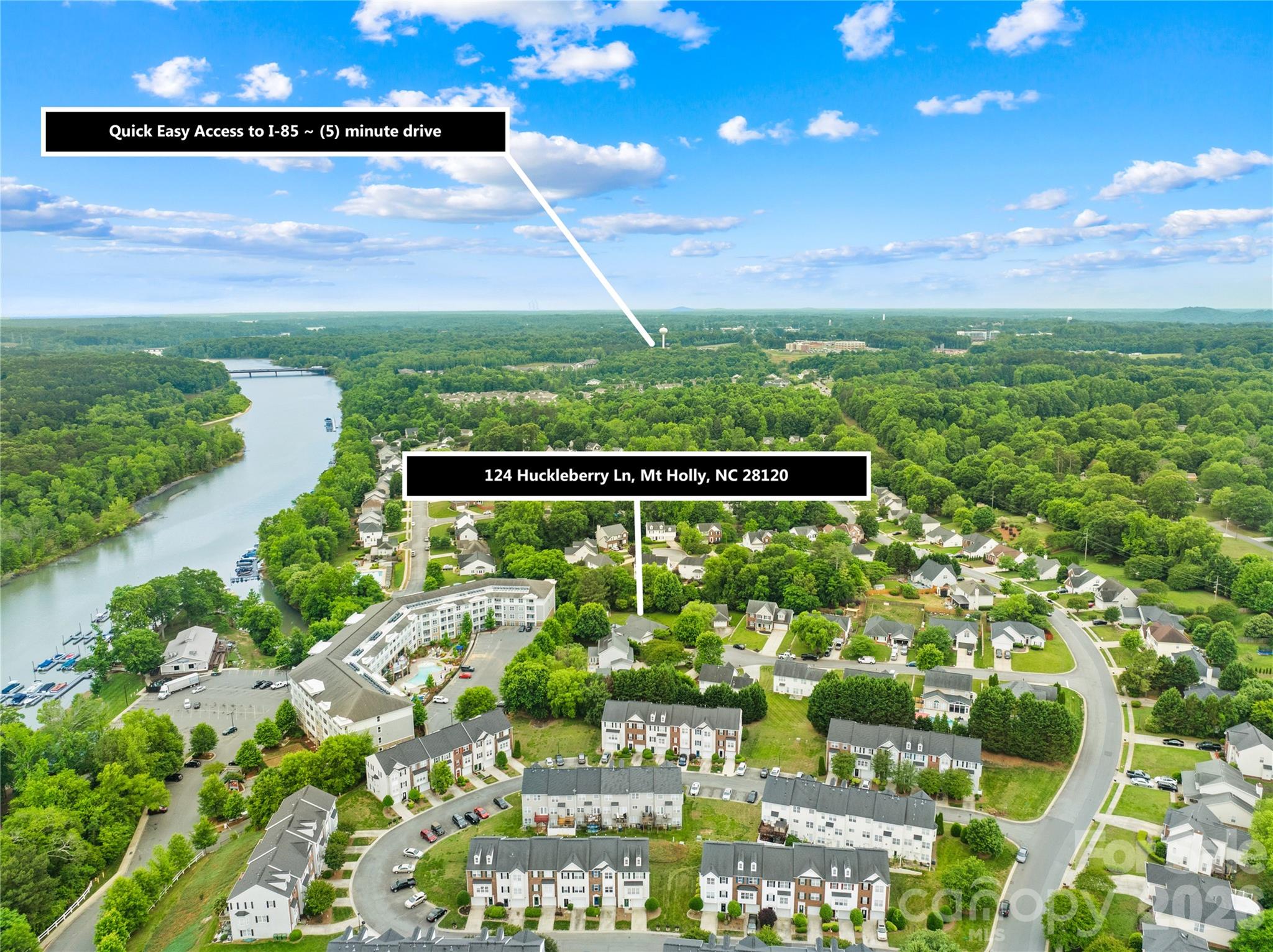 124 Huckleberry Lane — Mount Holly