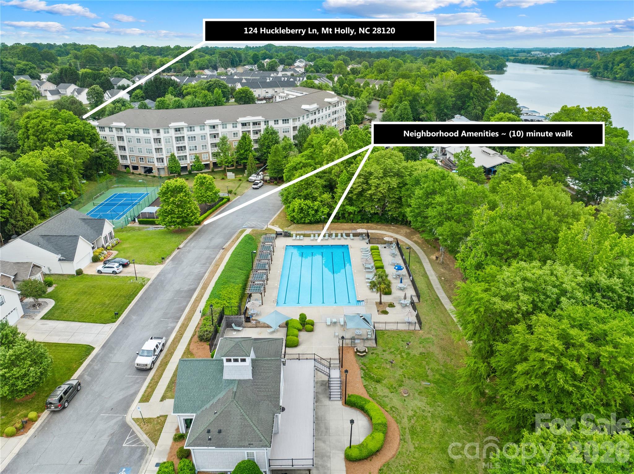 124 Huckleberry Lane — Mount Holly