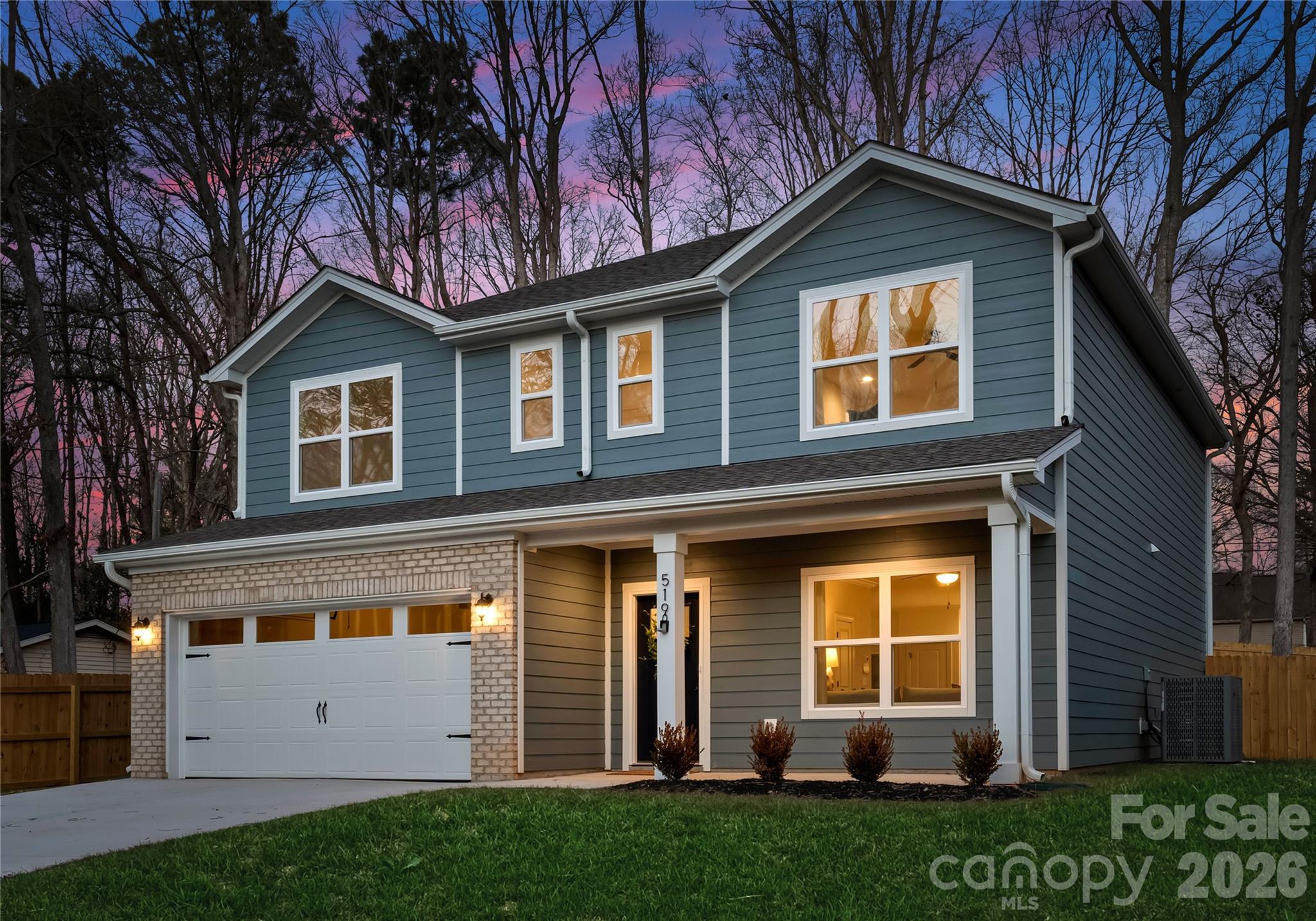 4630 McClure Road — Charlotte