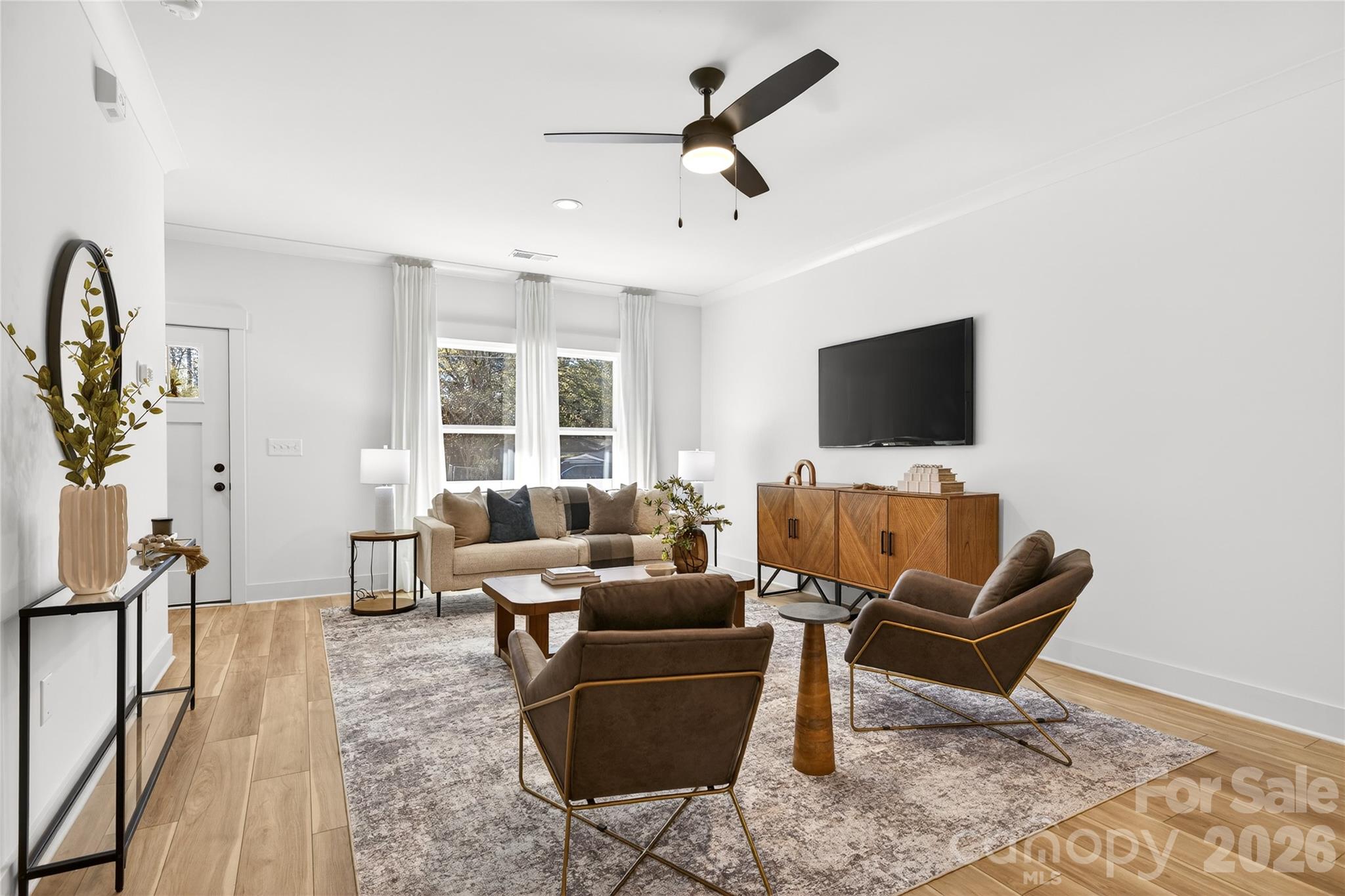 4630 McClure Road — Charlotte