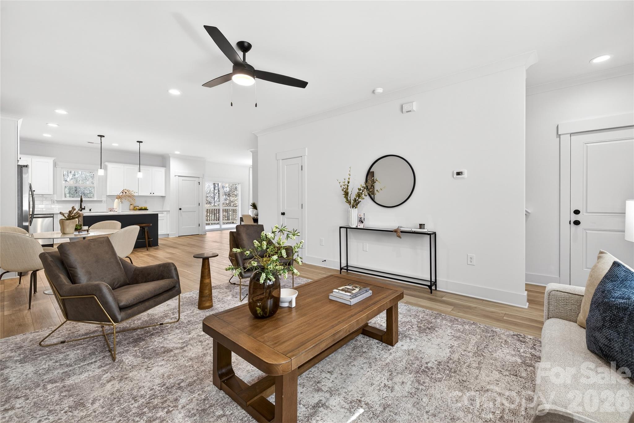 4630 McClure Road — Charlotte