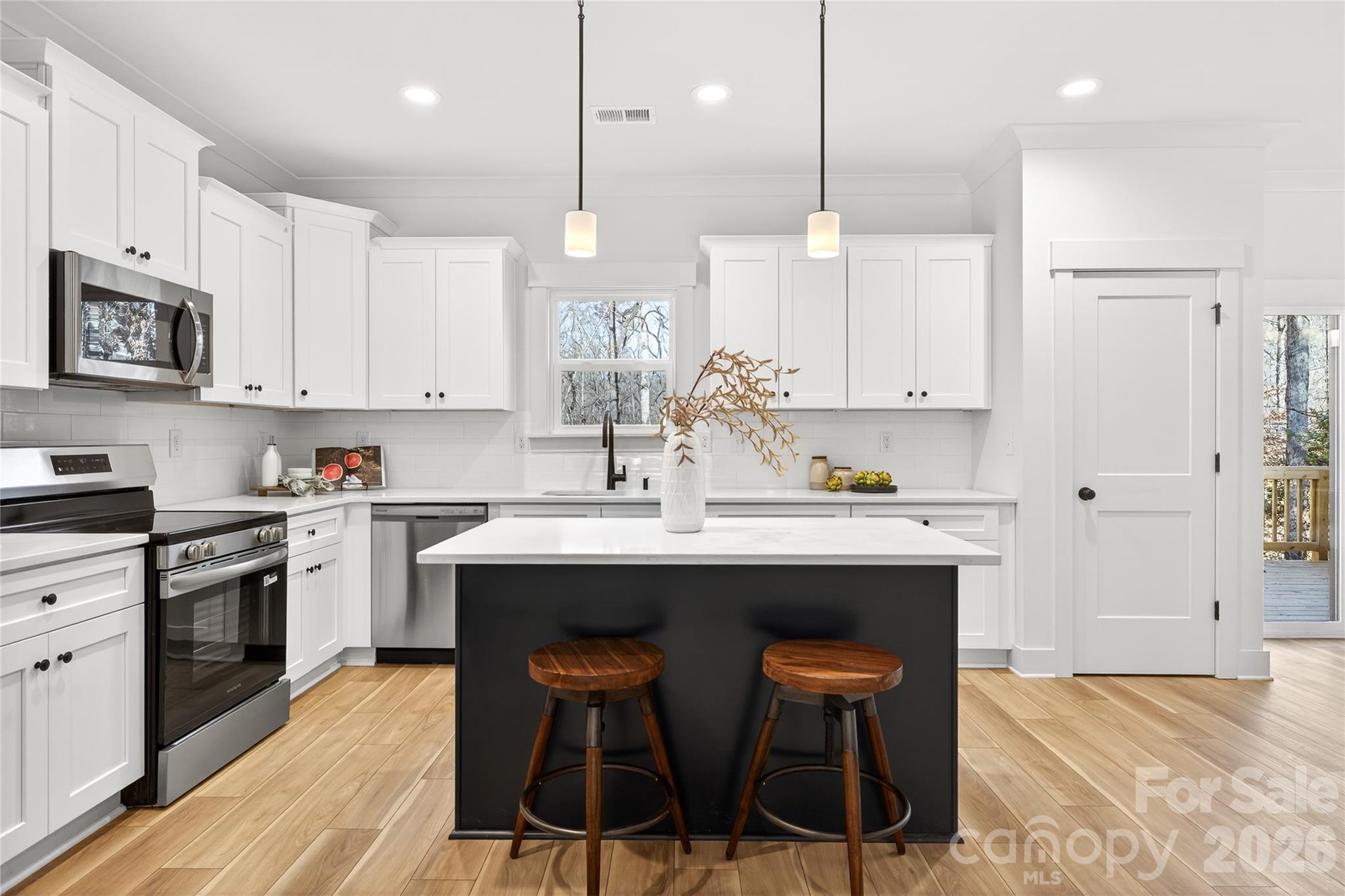 4630 McClure Road — Charlotte