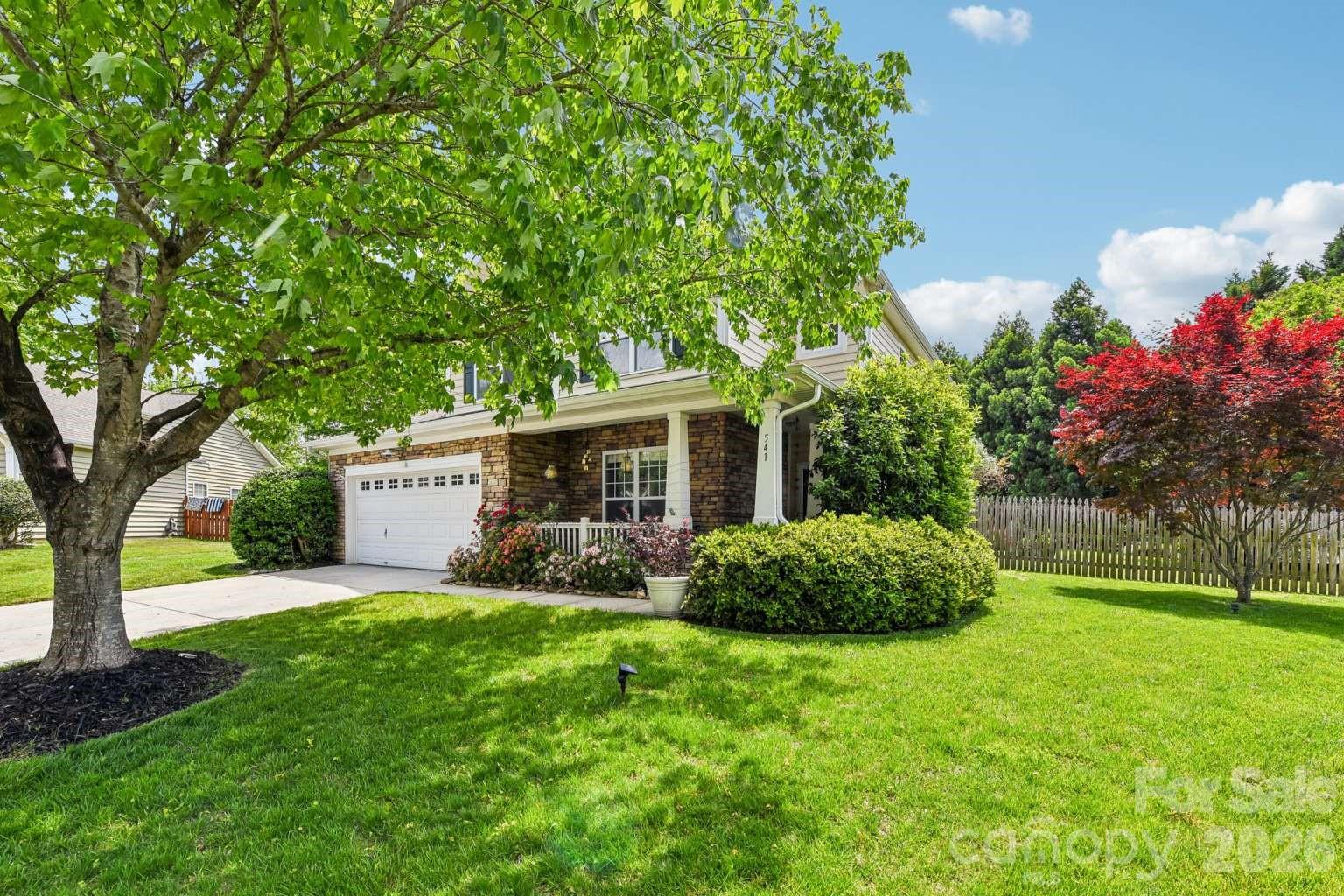 541 Marblewood Court — Fort Mill